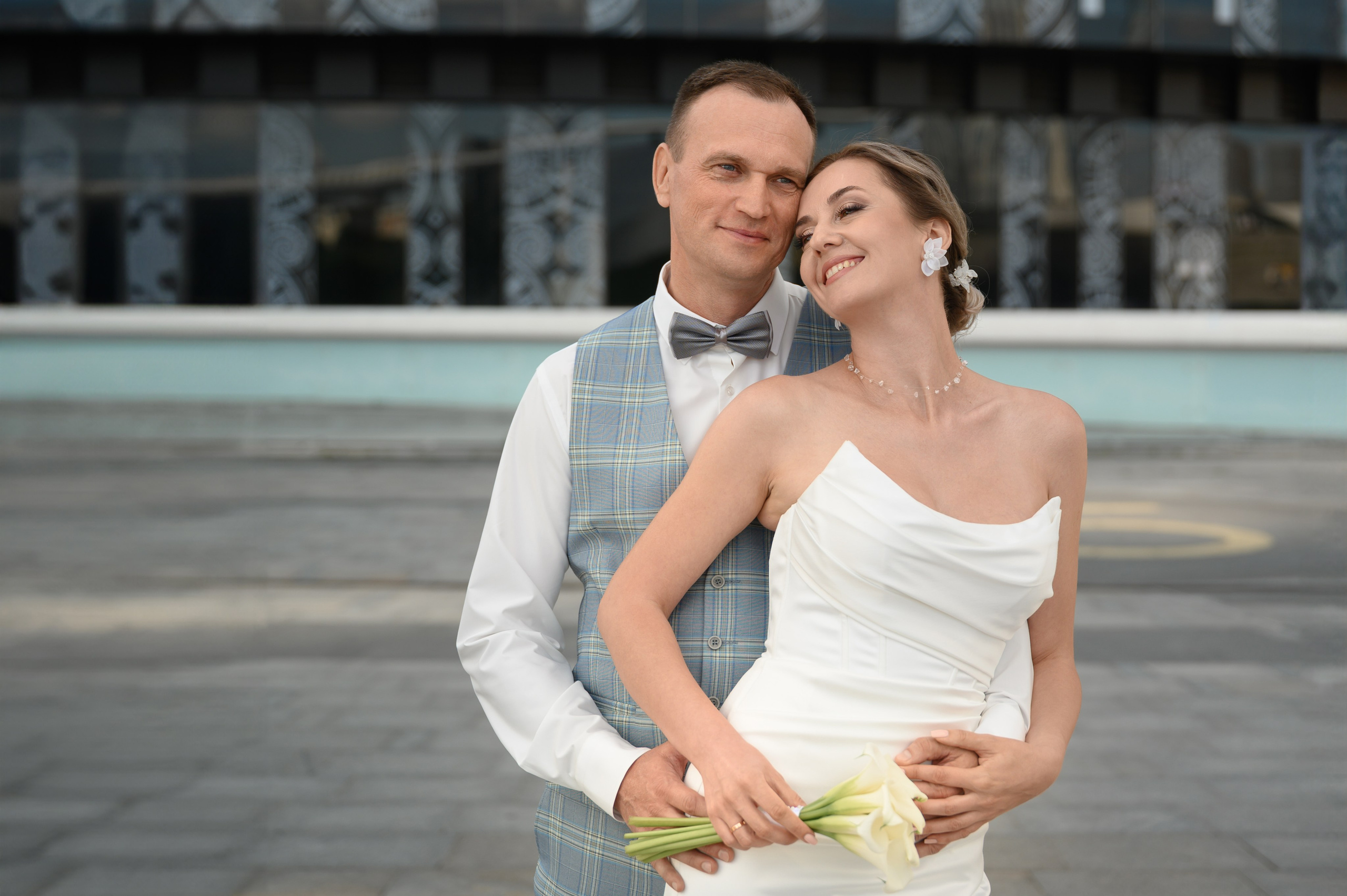 Свадьба Лилии и Сергея