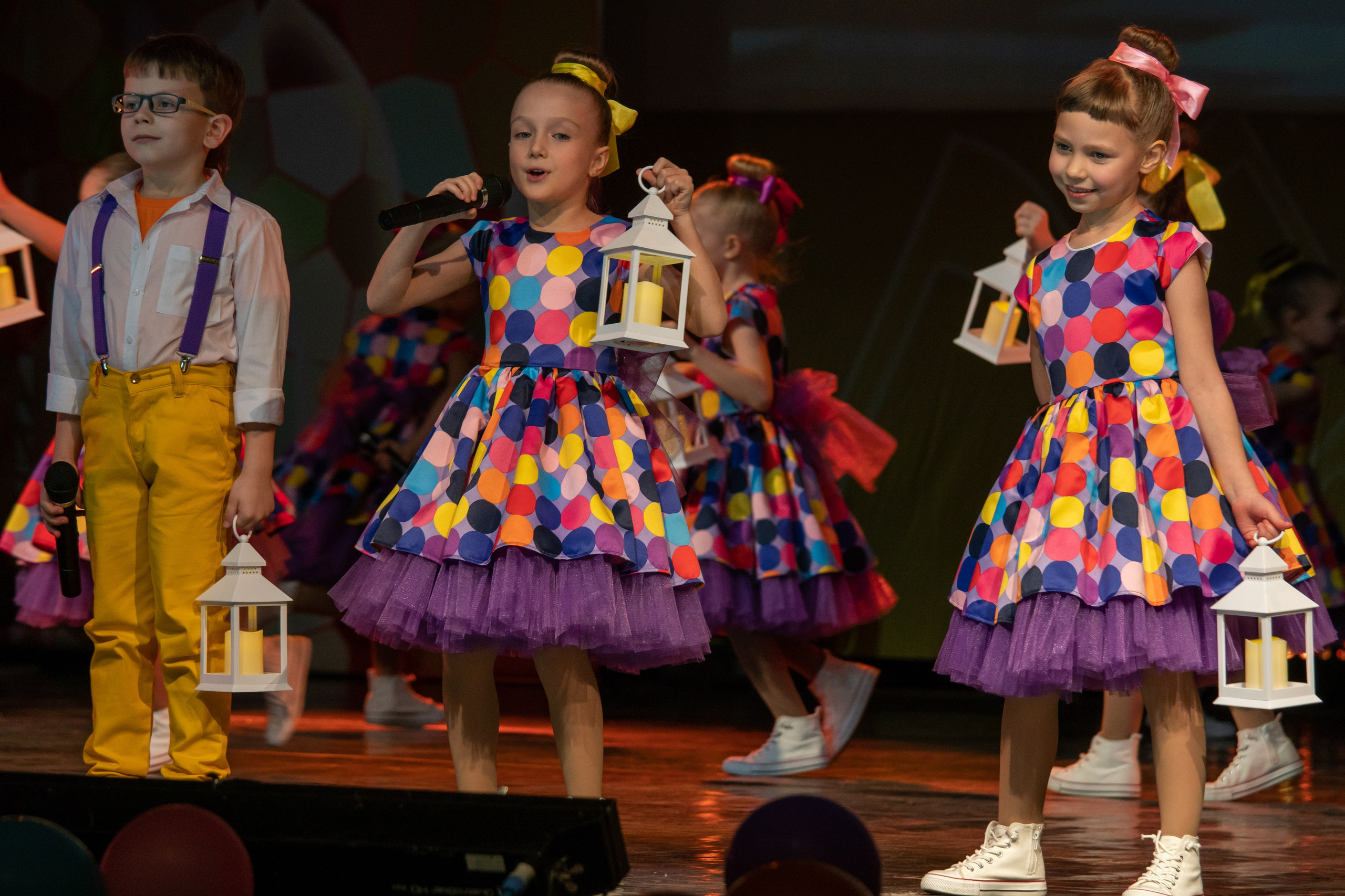 Съёмка концерта для Домисольки, большой концертный зал Космос. «Студия DRONAVT`s» — видеосъёмка и фотография г. Москва