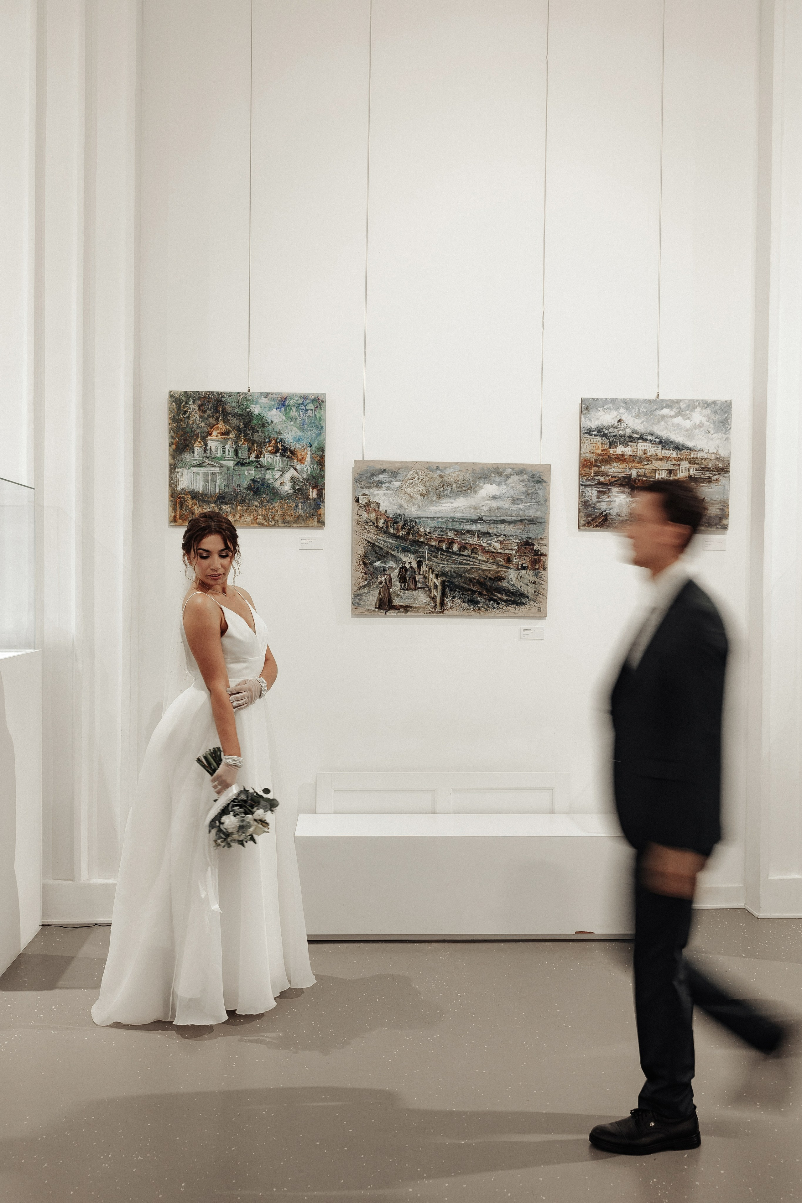 Денис & Анастасия. Алексей Шаров — свадебный и репортажный фотограф в Нижнем Новгороде