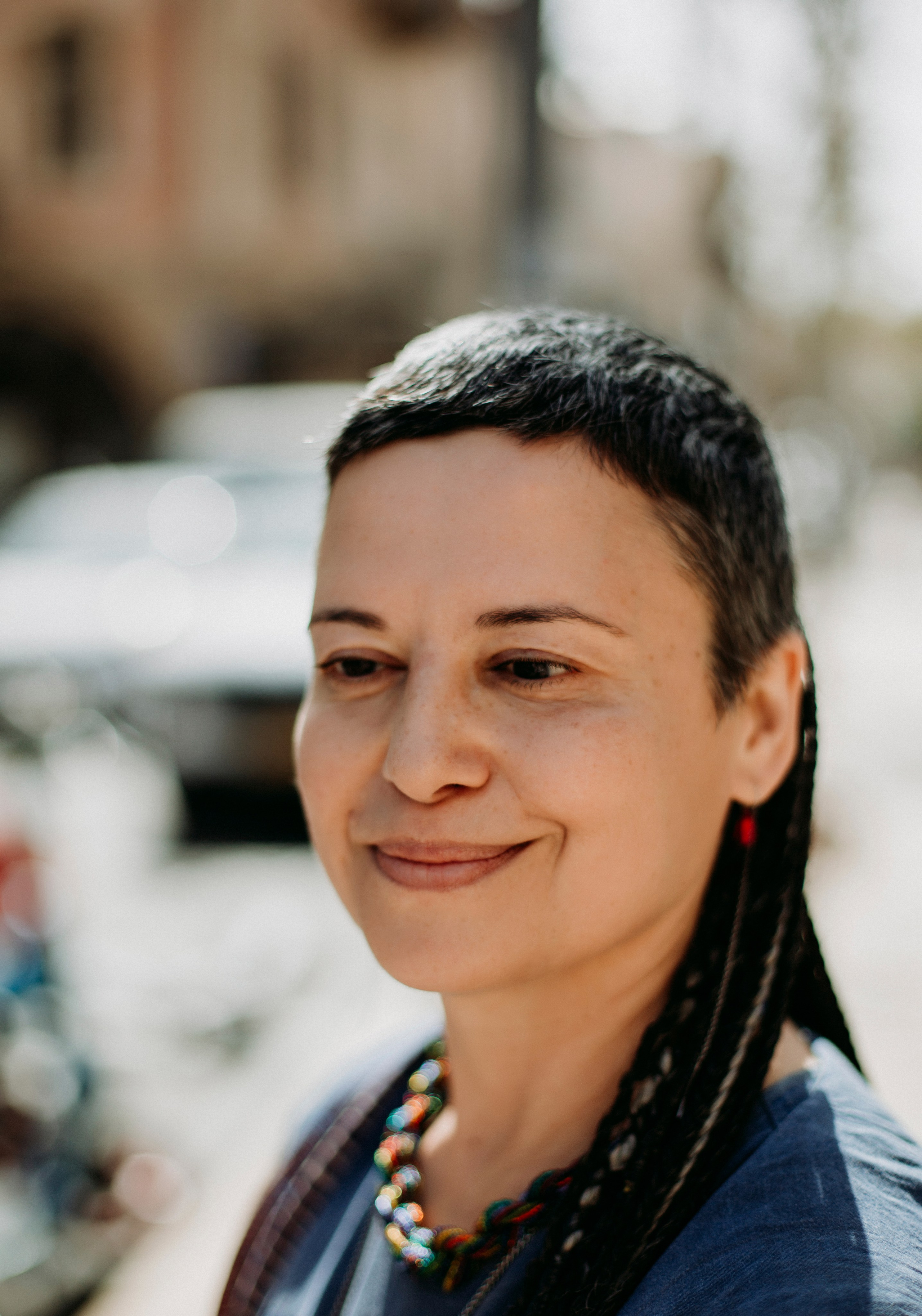 Рина Бен-Таль. Портретный фотограф в Москве и Геленджике Кирилл Вахитов