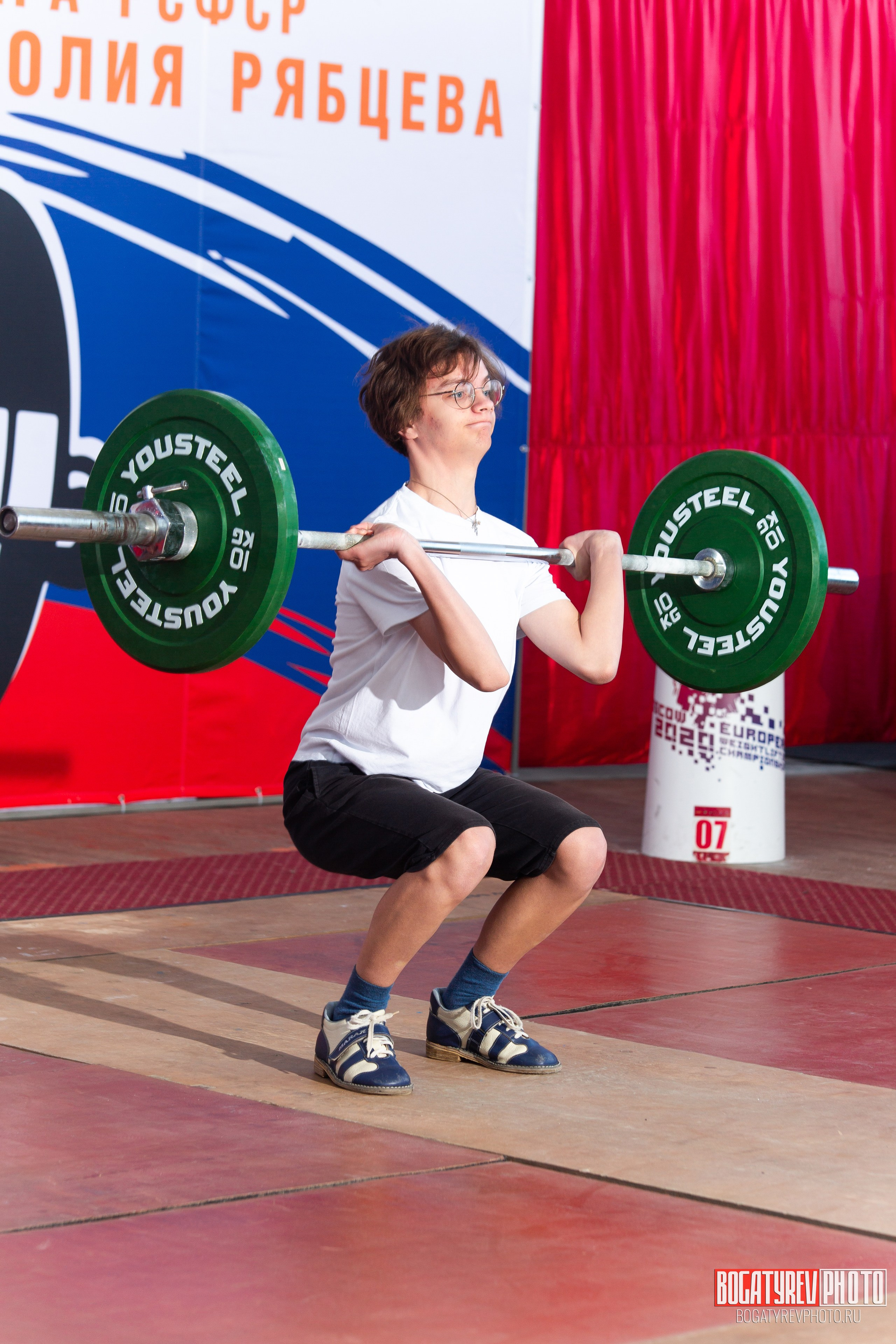 «Мы Вместе» Всероссийский турнир по тяжелой атлетике памяти ЗТР РСФСР Рябцева. Профессиональный фотограф в Мценске и Орловской области
