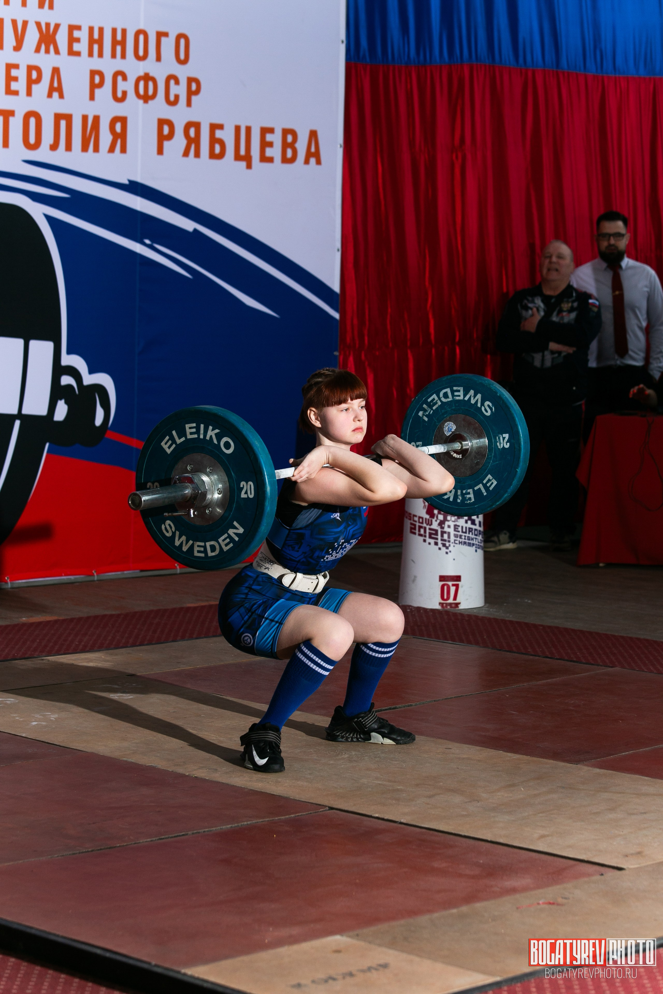«Мы Вместе» Всероссийский турнир по тяжелой атлетике памяти ЗТР РСФСР Рябцева. Профессиональный фотограф в Мценске и Орловской области
