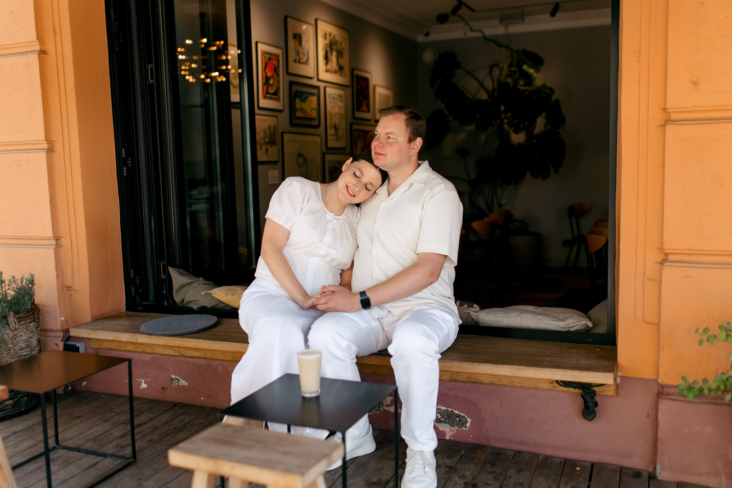 Виталий и Мария. Свадебный и семейный фотограф в Туле и области Маша Костина