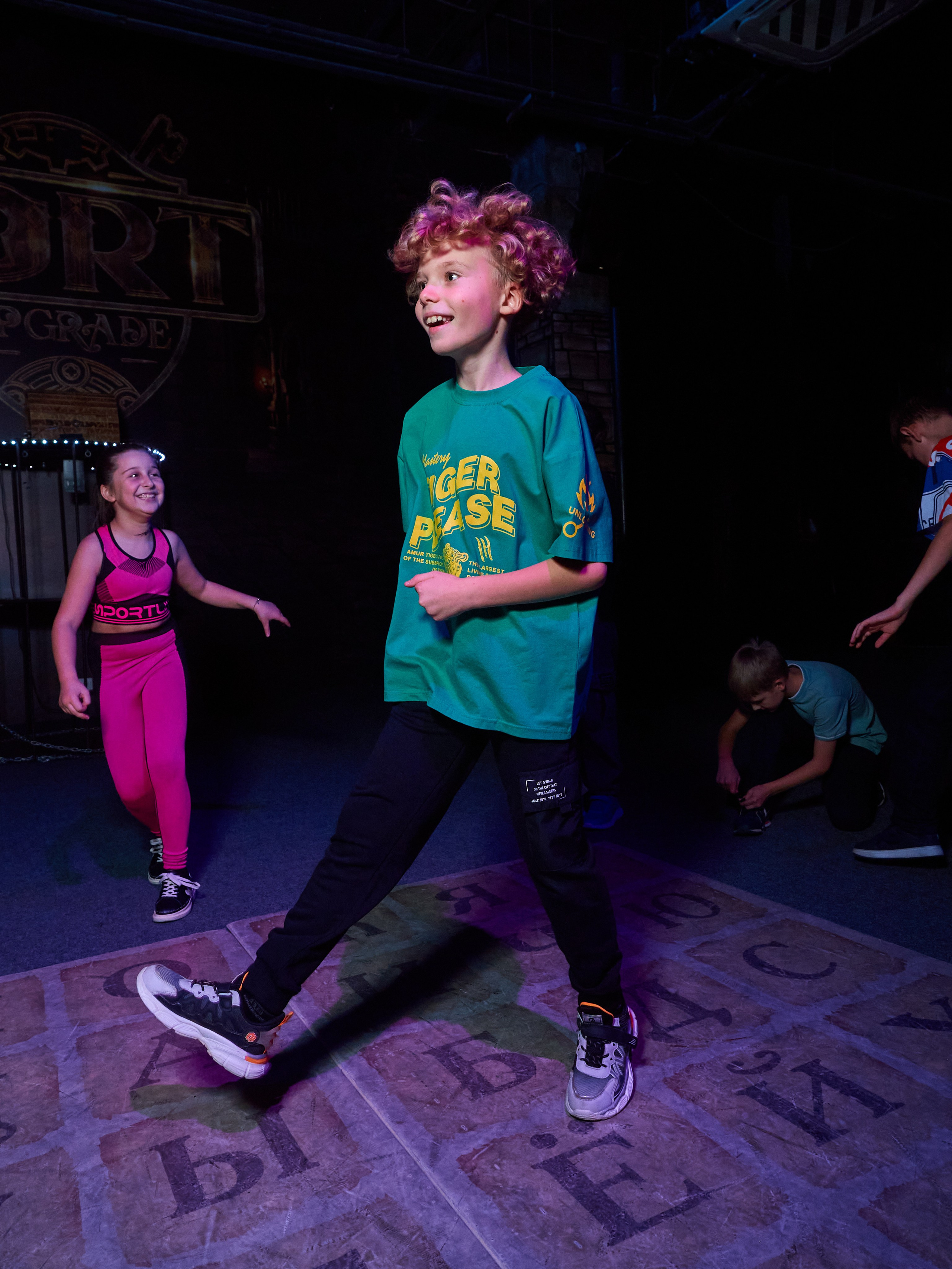 Квесты. Главная