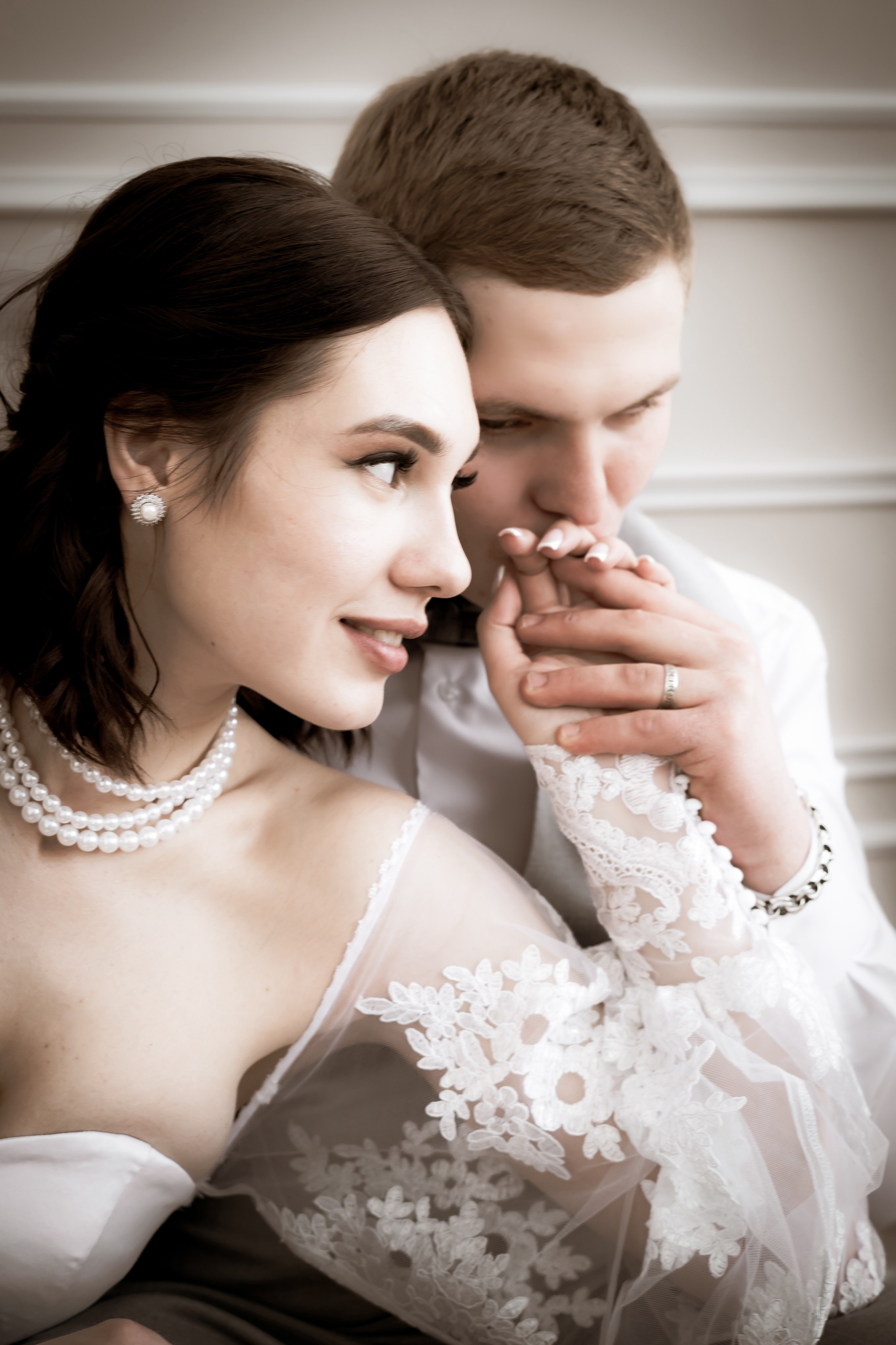 Свадебная Фото-съёмка. Анастасия и Никита 20.04.2024 г. Видеограф и Фотограф в Красноярске