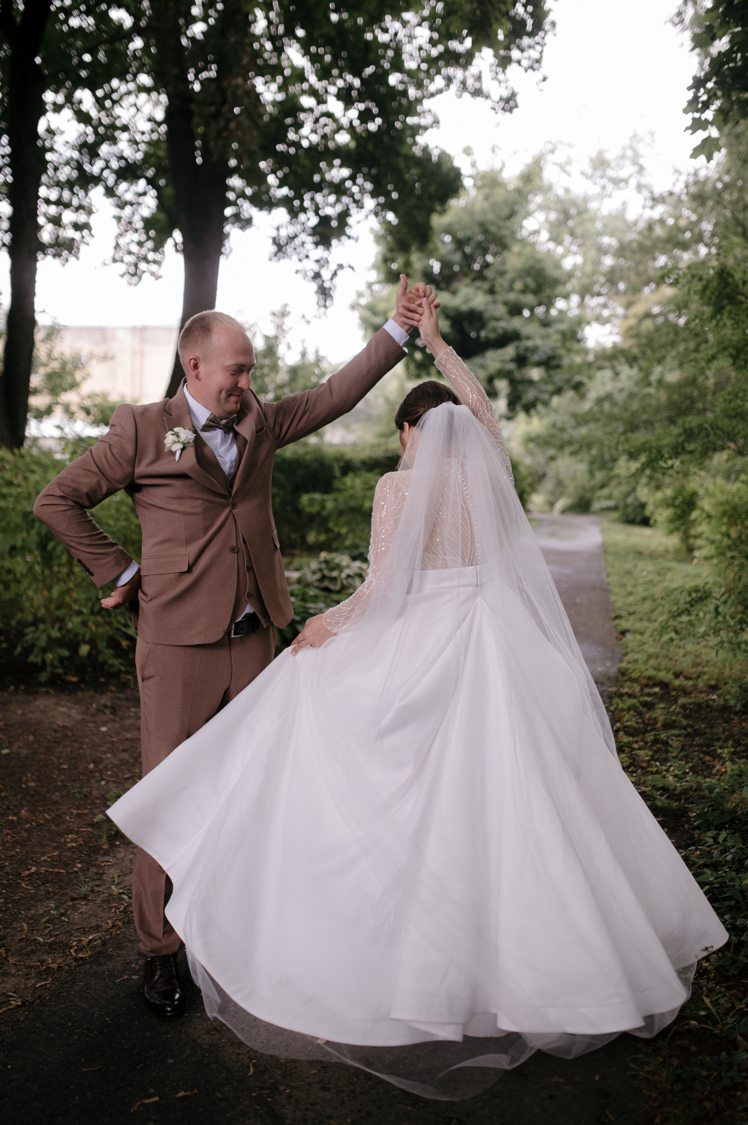 А&И. Свадебный и семейный фотограф Олеся Маркелова