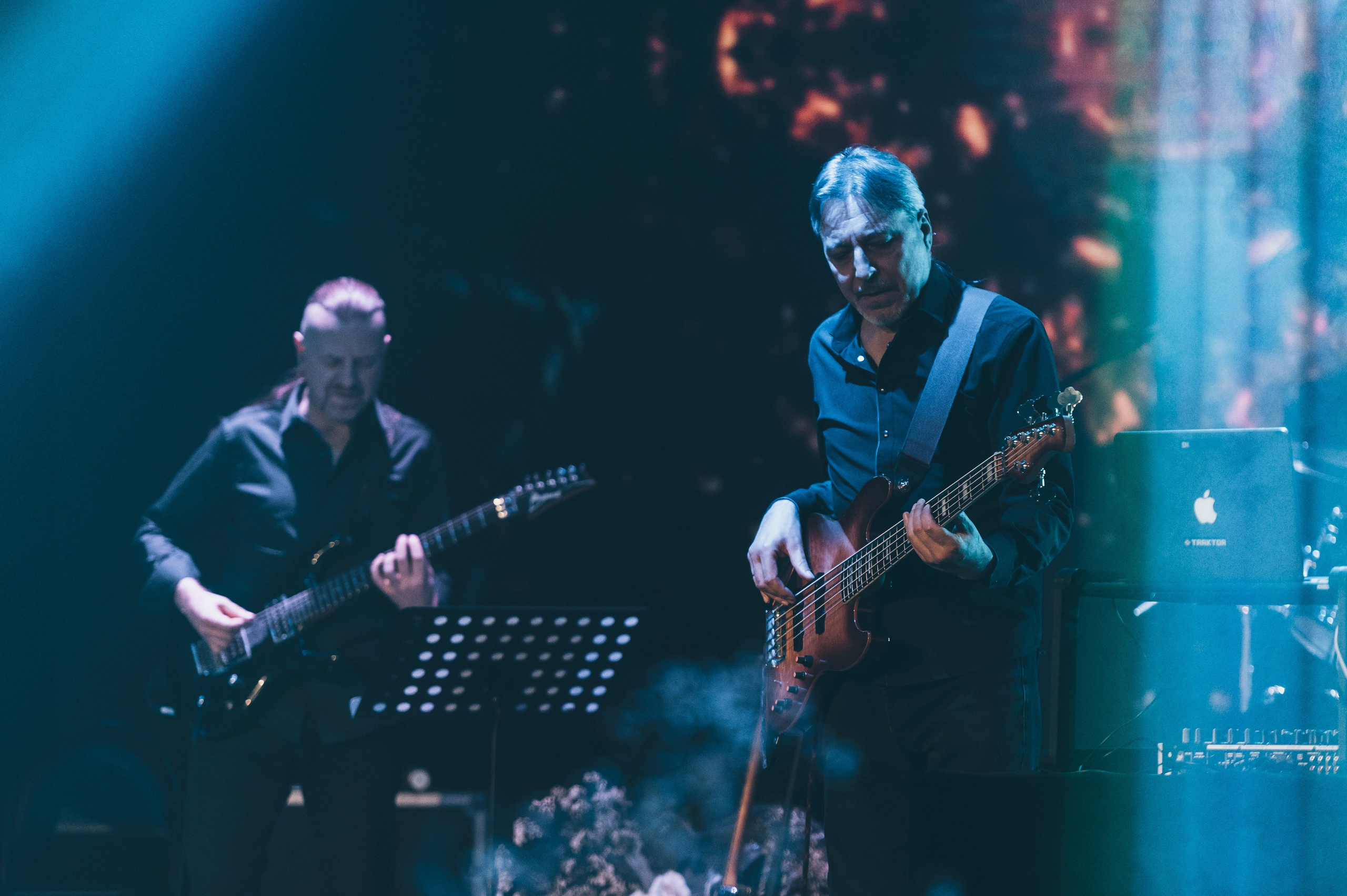 Концерт Екатерины Морохотовой. Фотограф Илья Солдаткин