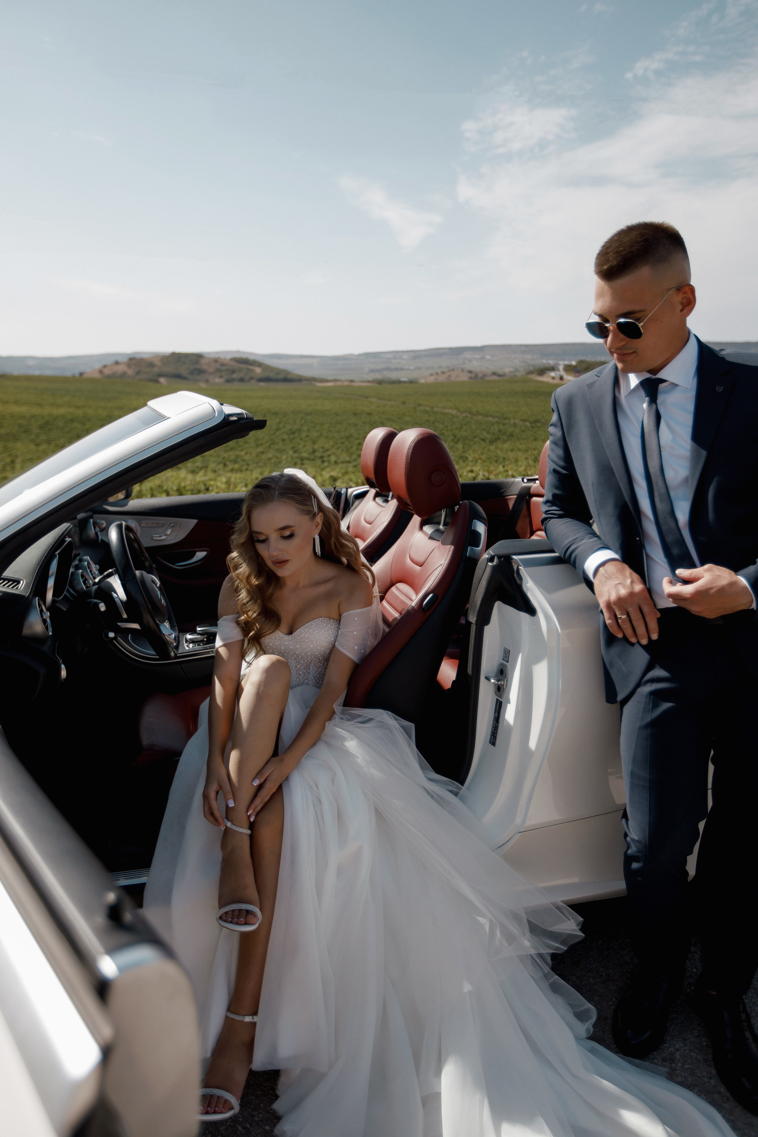 Vladimir&Alena. Фотограф Анна Лейман. Севастополь