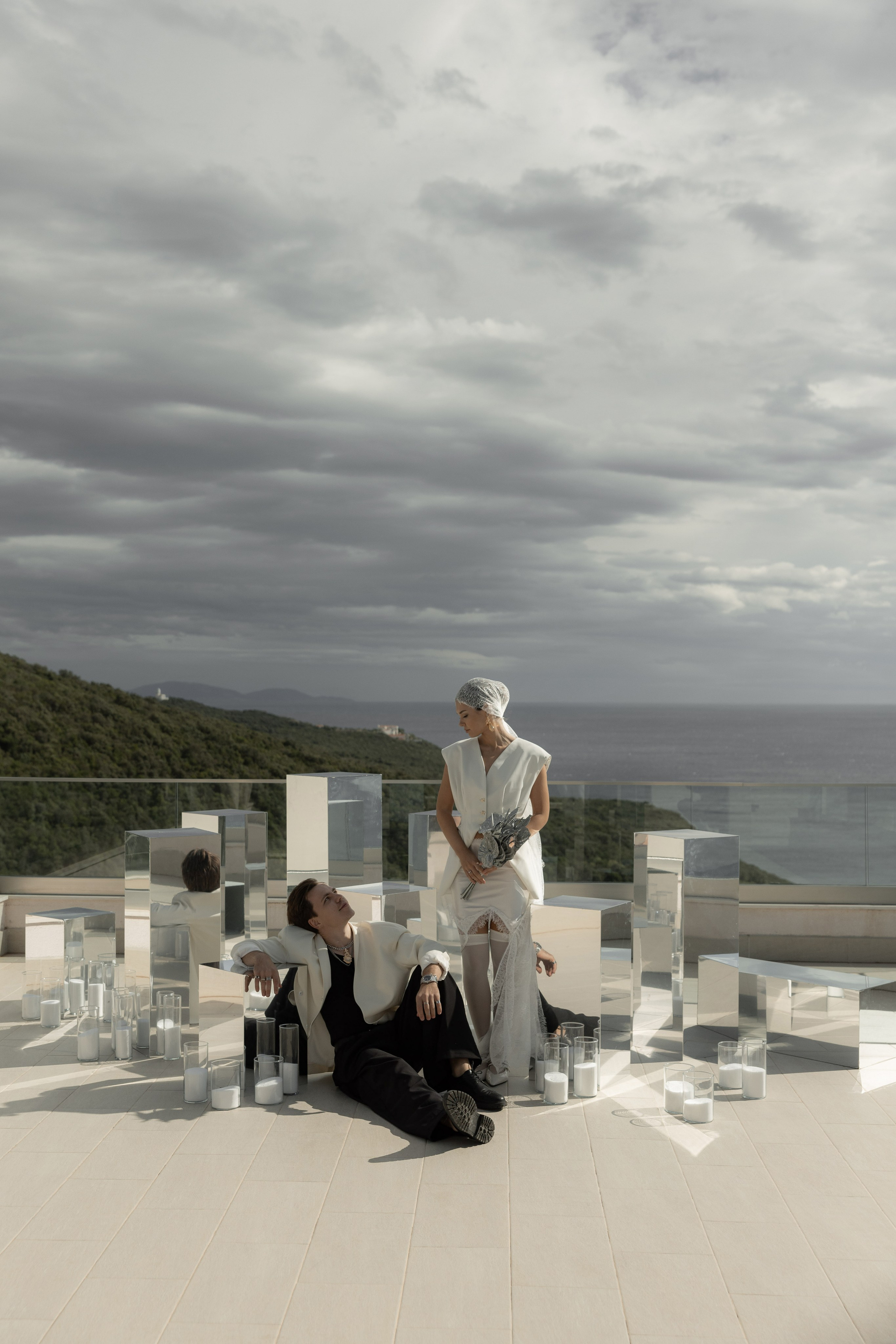 ЧЕРНОГОРИЯ (Илья и Полина). Свадебный фотограф Тула Москва СПБ / Сёмина Дарья