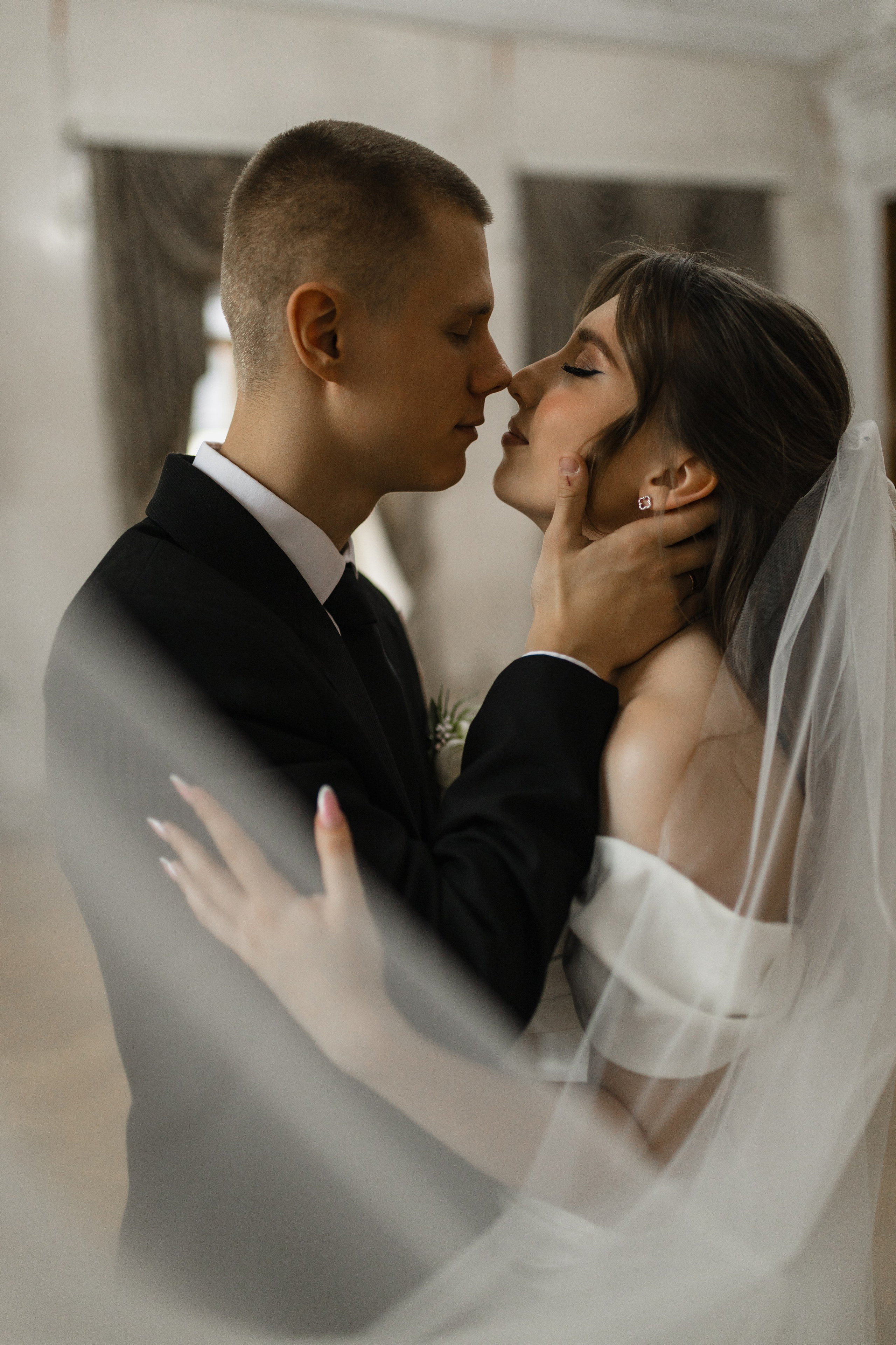 Даниил & Александра. Фотограф в Москве Юлия Хамзина