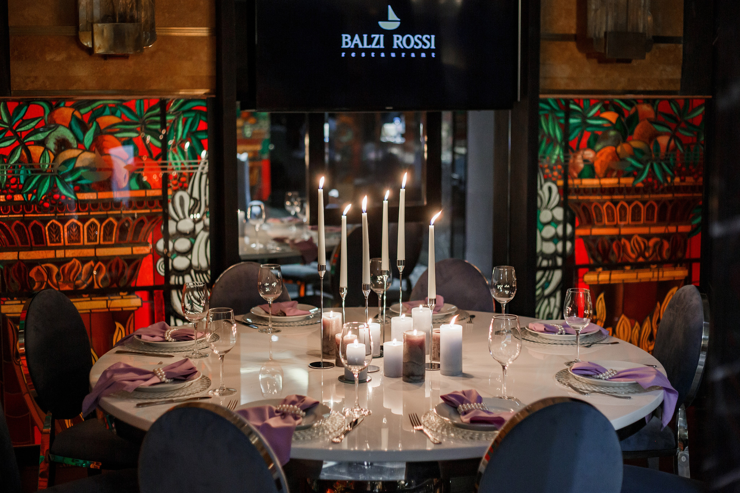 Балзи Росси. Студия декора Подзюм