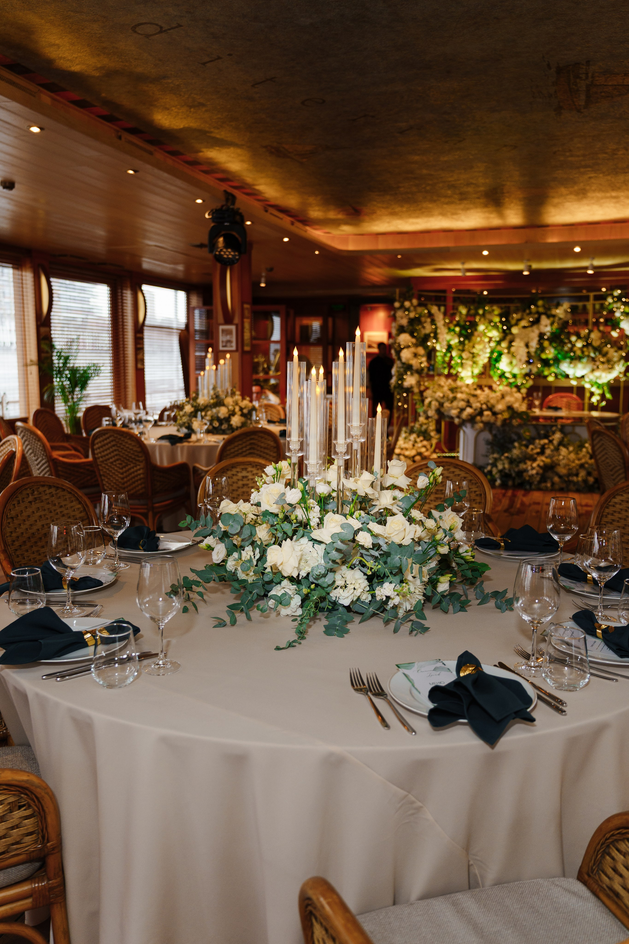 Ласточка. Студия декора Подзюм