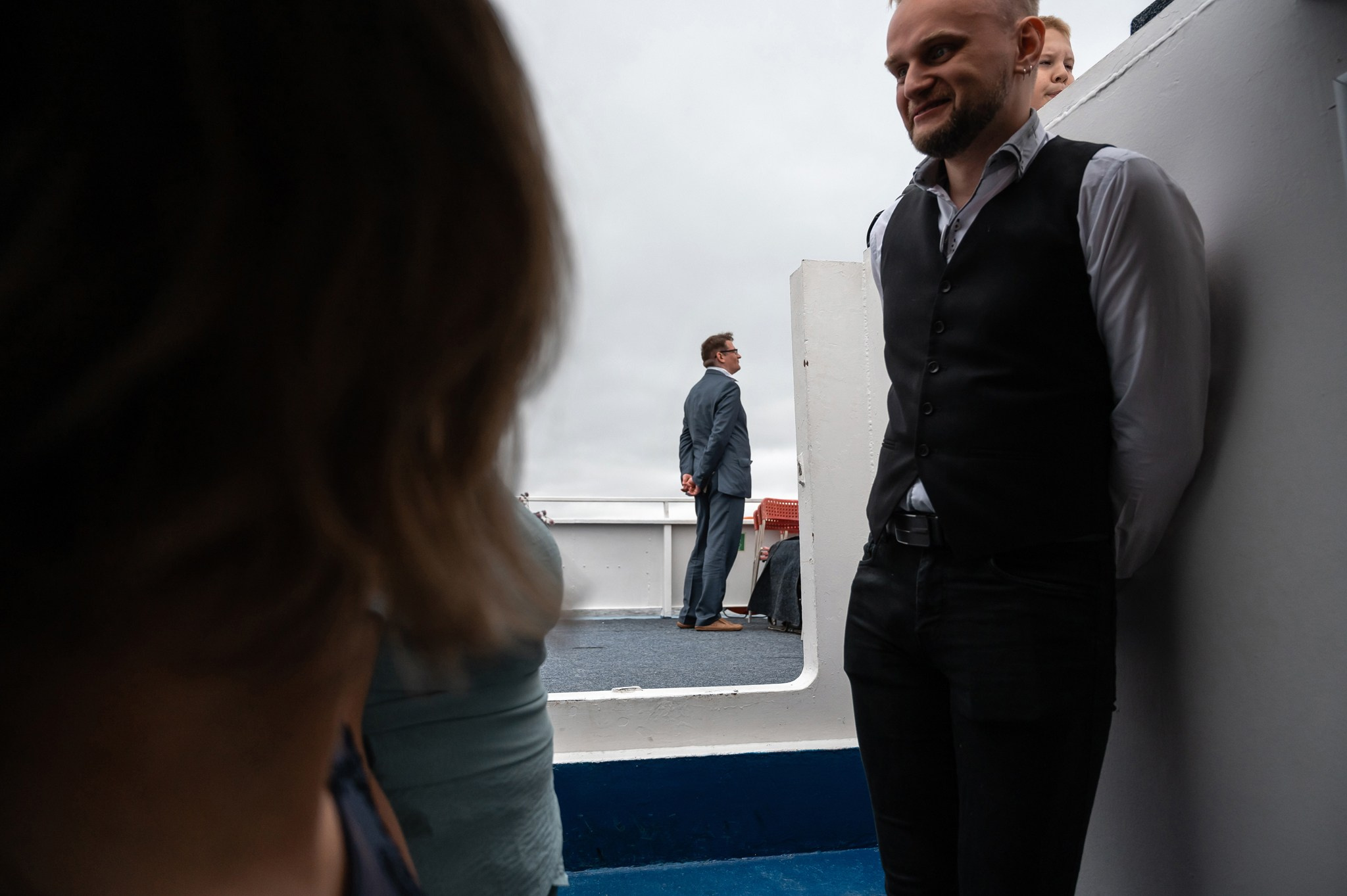 От сборов до торта. Свадебный и семейный фотограф из Санкт-Петербурга Климов Анатолий