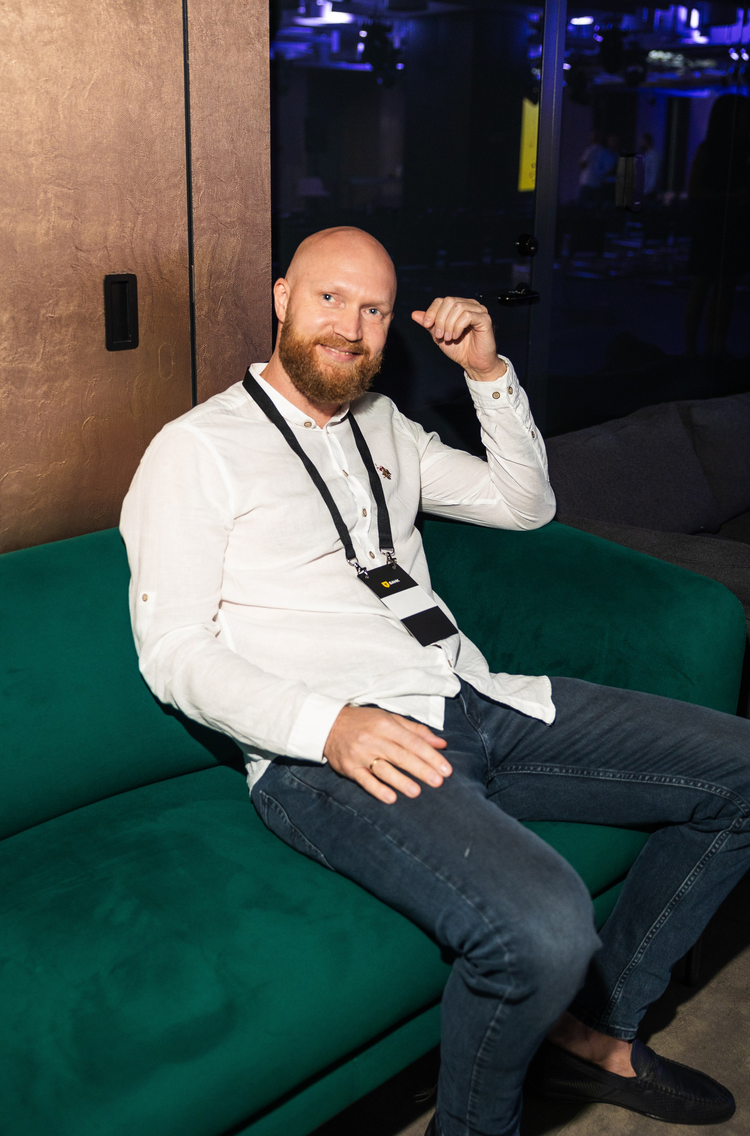 «О важном просто». Фотограф в Москве Вероника Иньякова