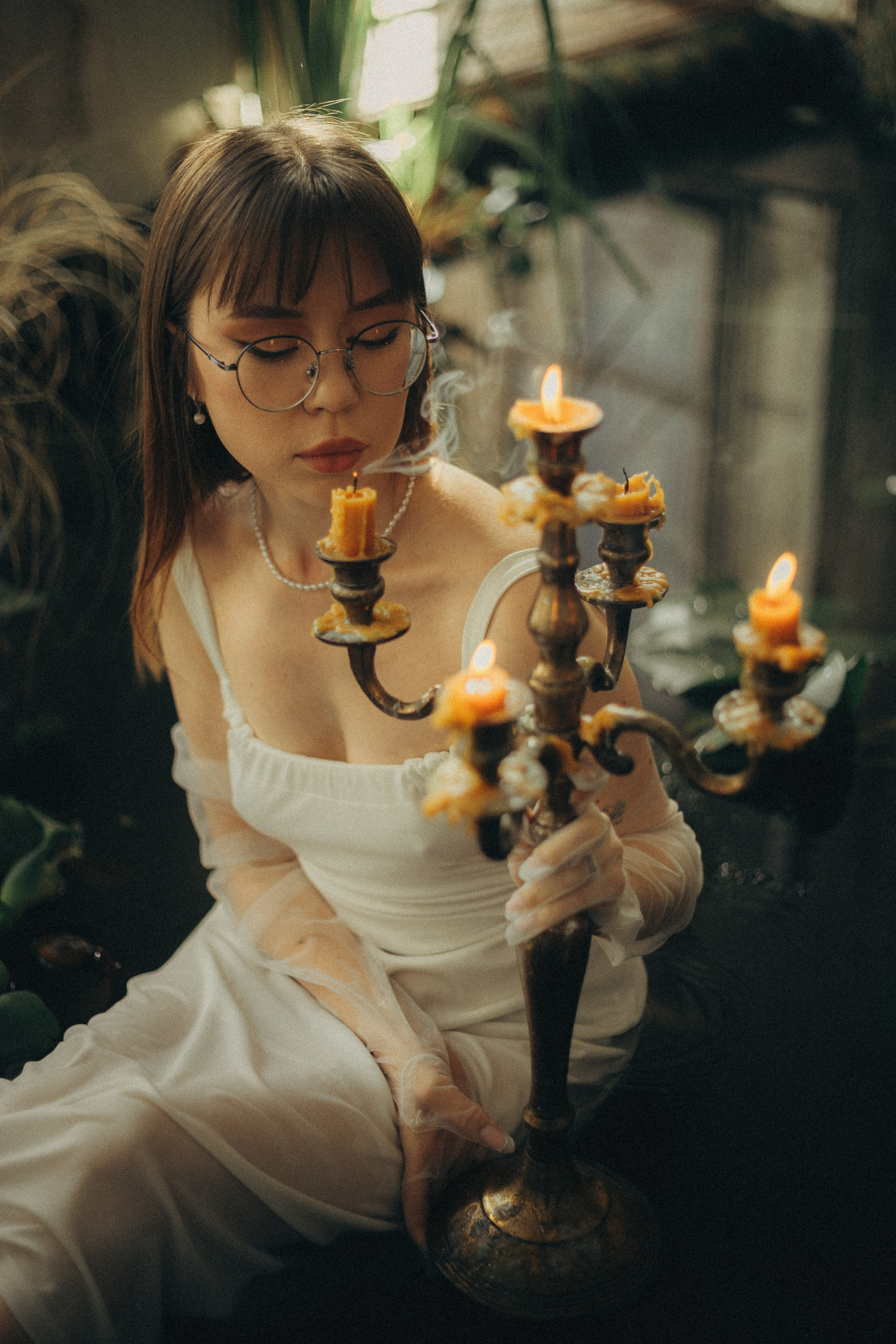 Лейсан. Даша Царёва, фотограф