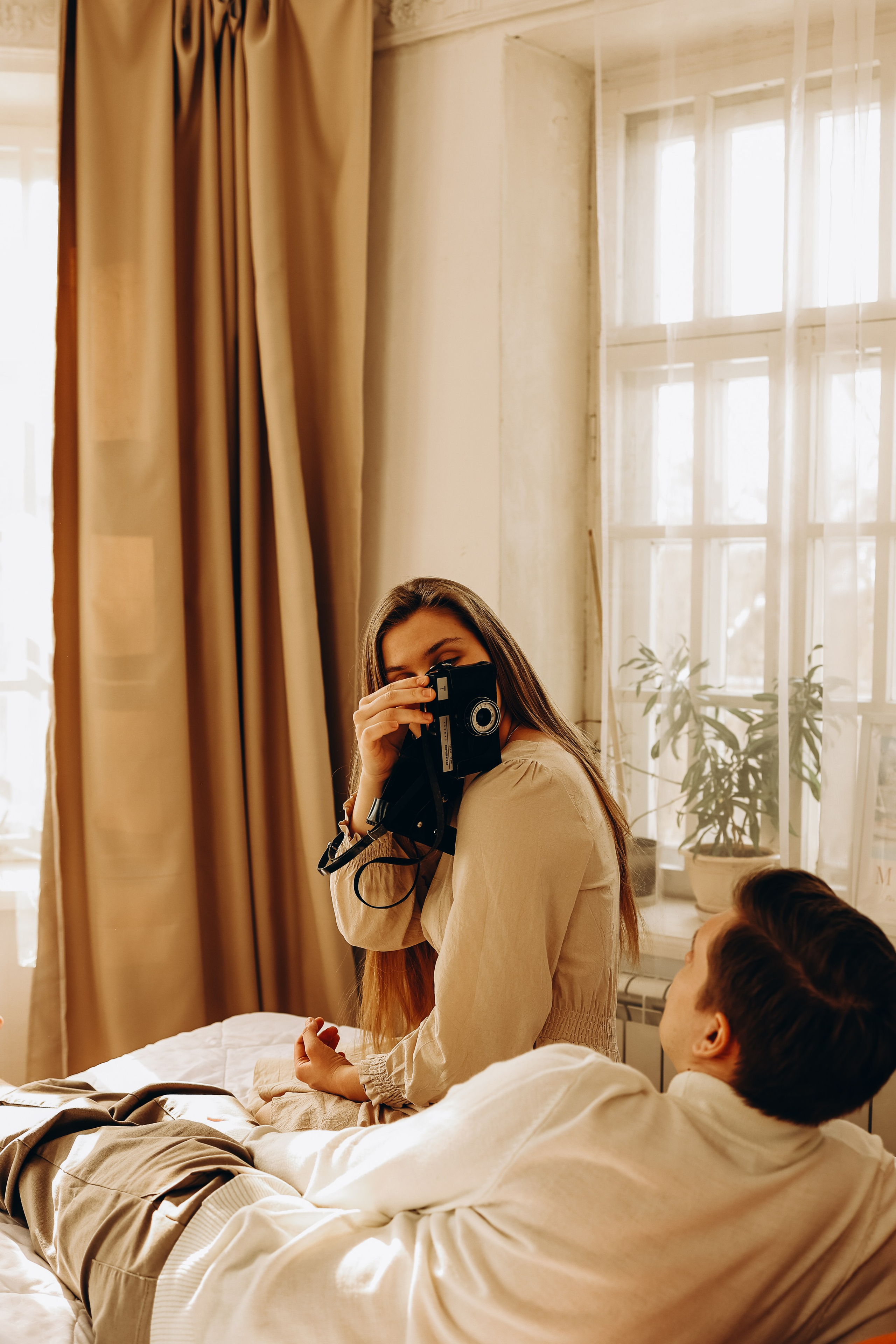 Анастасия и Андрей. Свадебный и семейный фотограф в Воронеже Ксения Воротникова