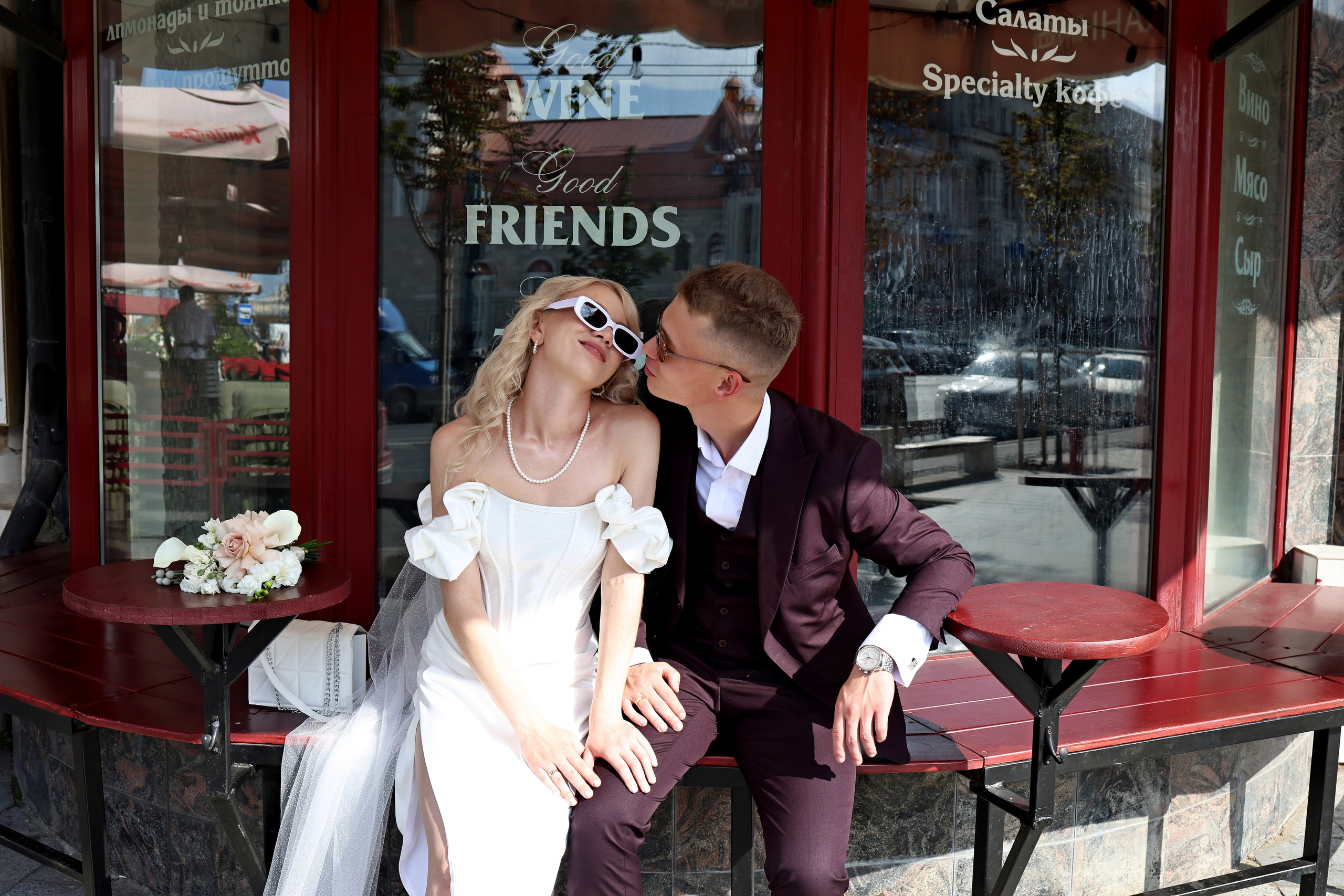 Ксения и Никита. Свадебный и семейный фотограф в Воронеже Ксения Воротникова