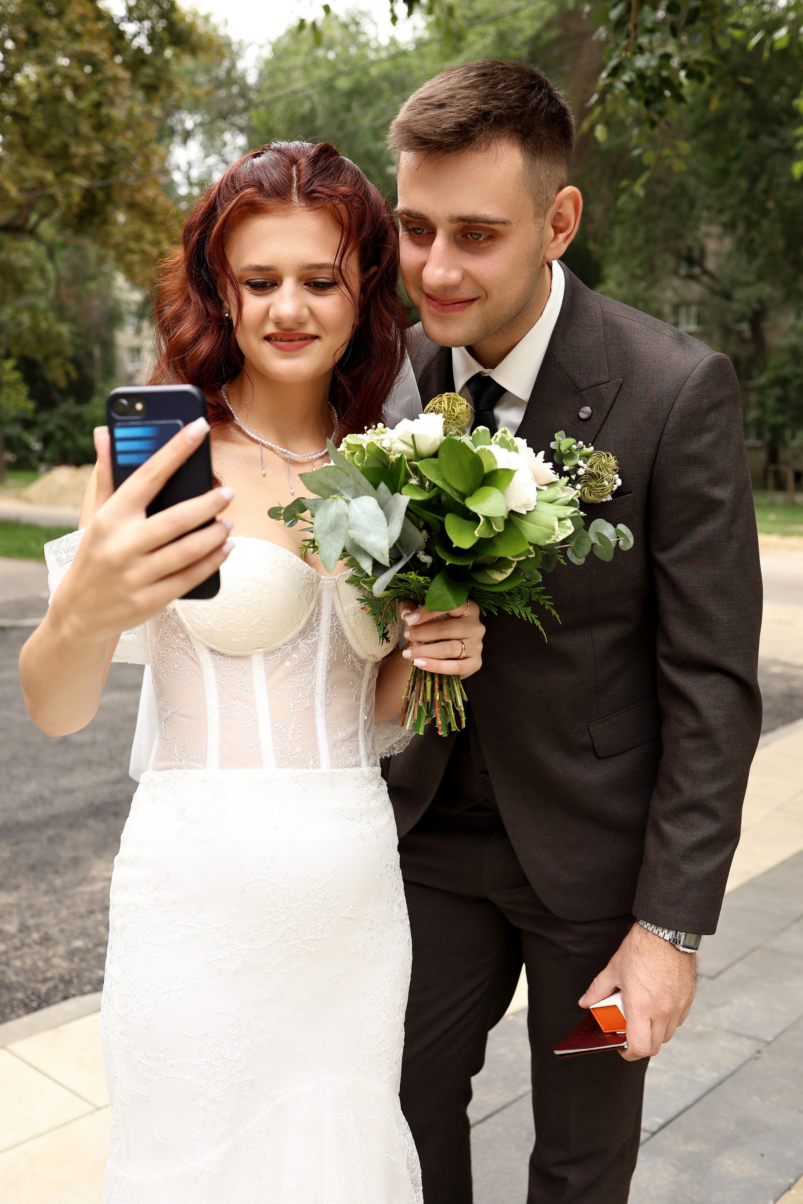 Диана и Андрей. Свадебный и семейный фотограф в Воронеже Ксения Воротникова