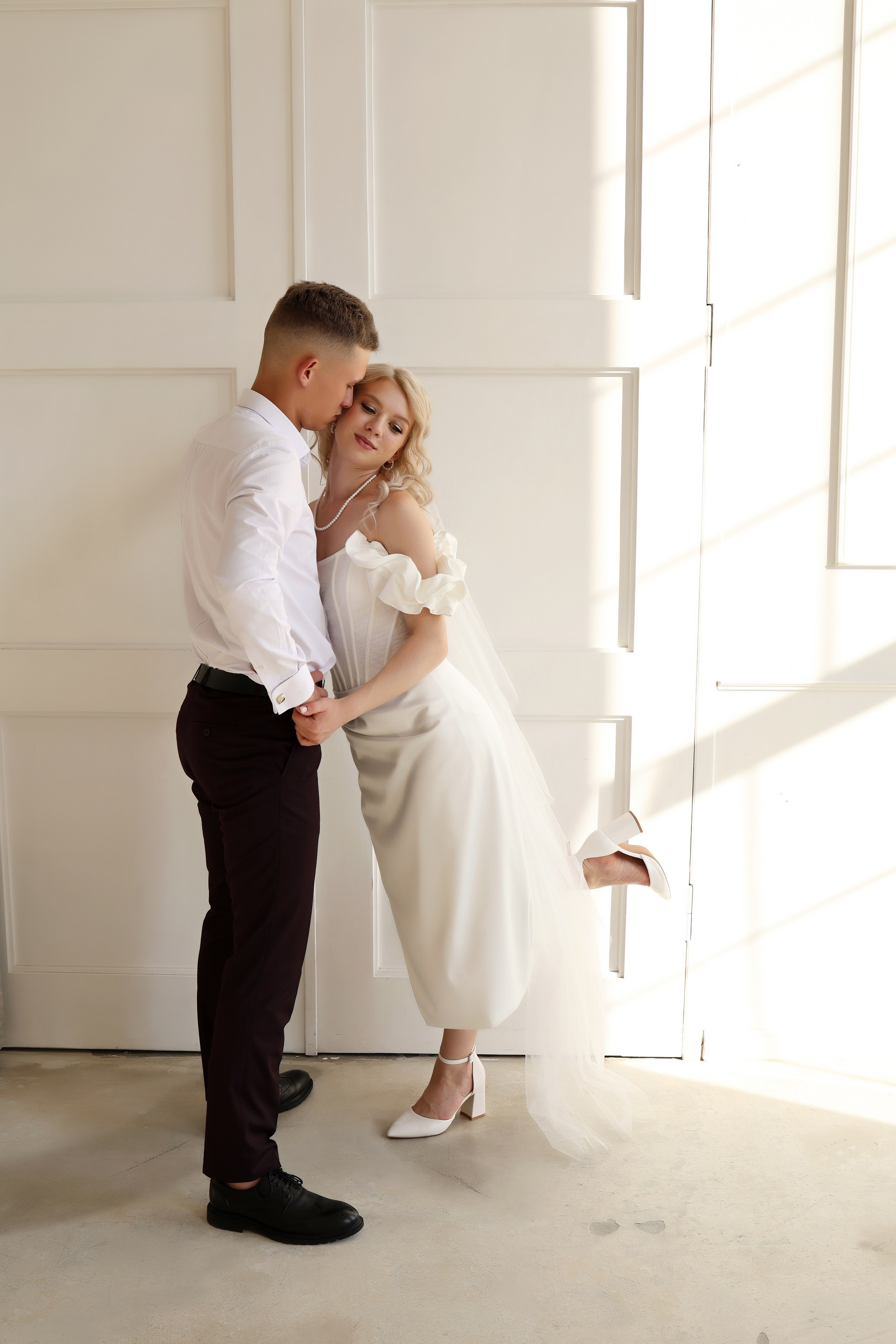 Ксения и Никита. Свадебный и семейный фотограф в Воронеже Ксения Воротникова