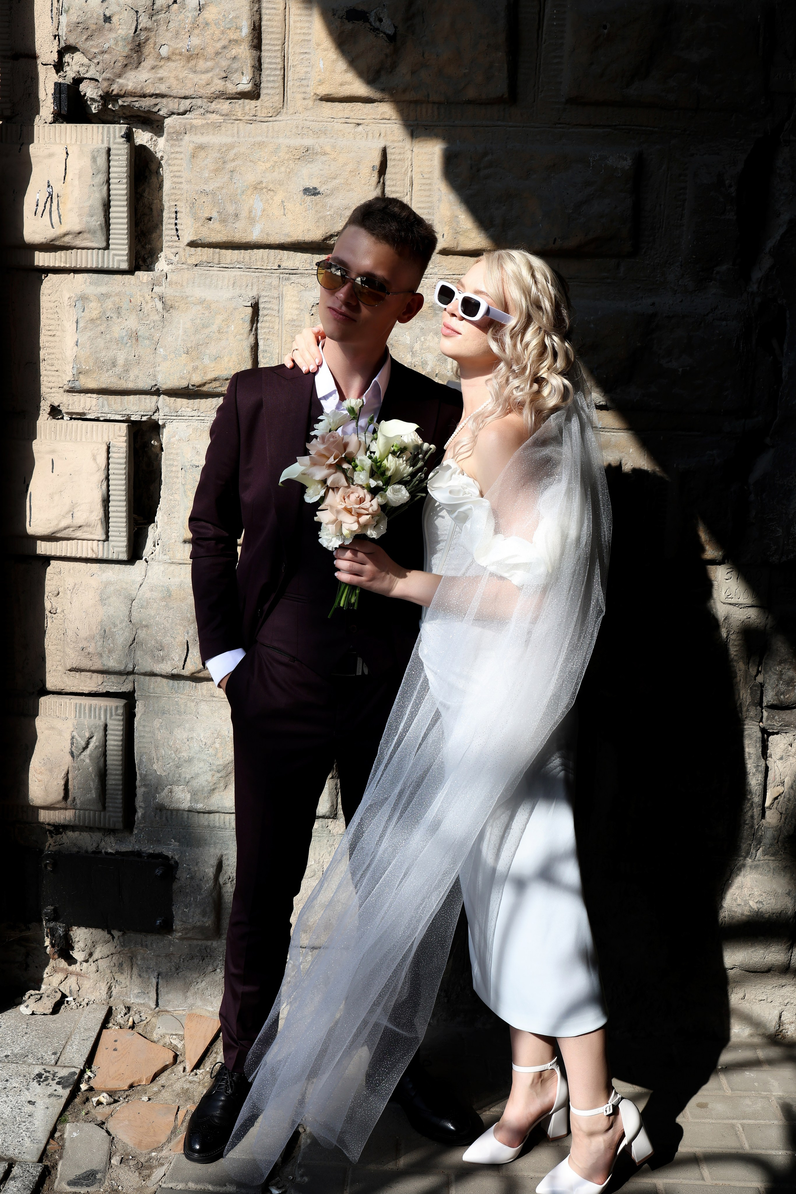 Ксения и Никита. Свадебный и семейный фотограф в Воронеже Ксения Воротникова