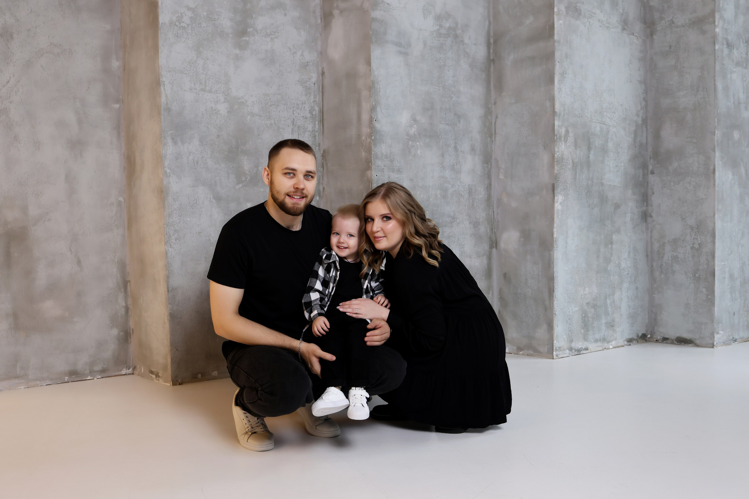 Семья Константина. Свадебный и семейный фотограф в Воронеже Ксения Воротникова