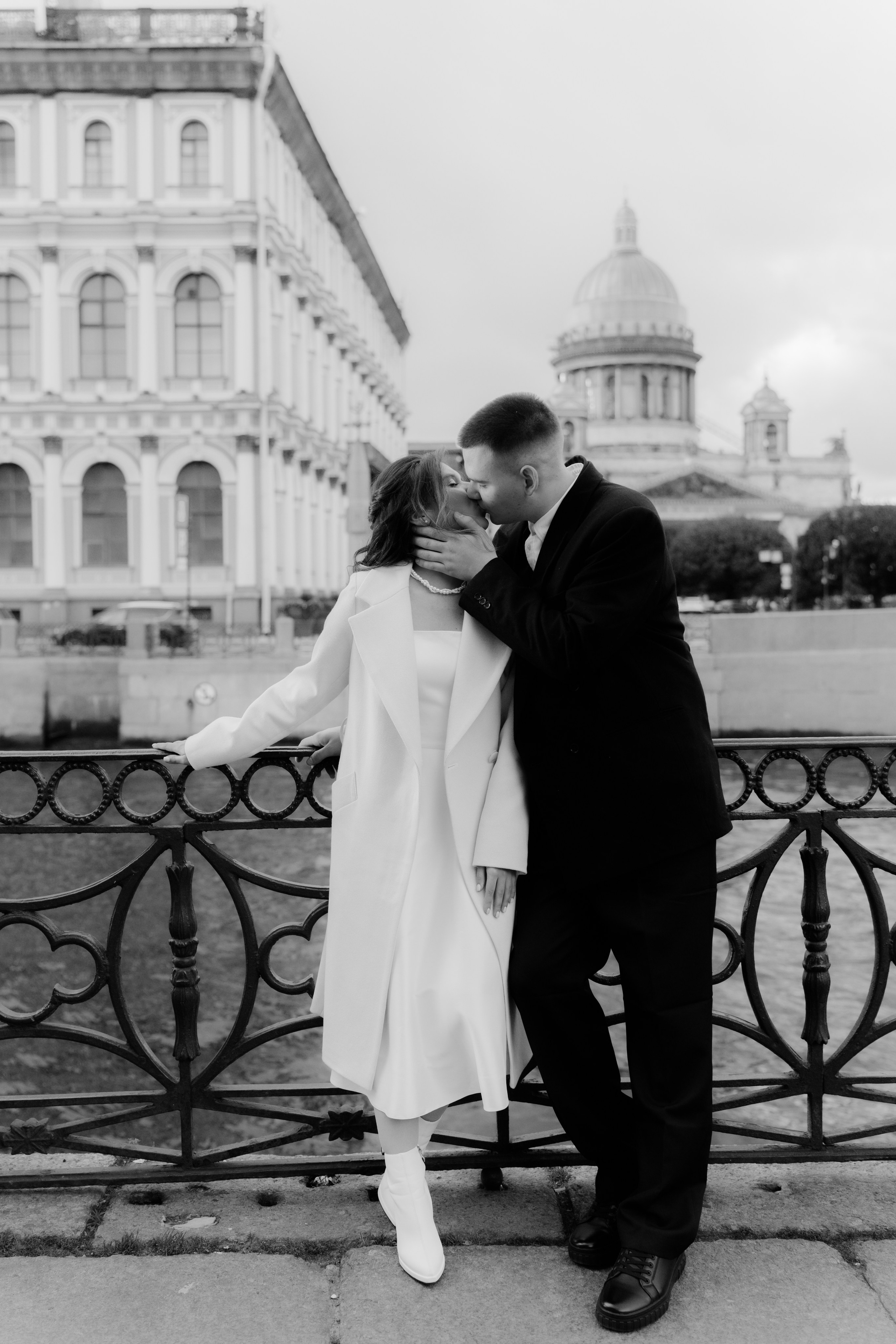 Саша | Лиза. Свадебный Фотограф Яна Мацнева
