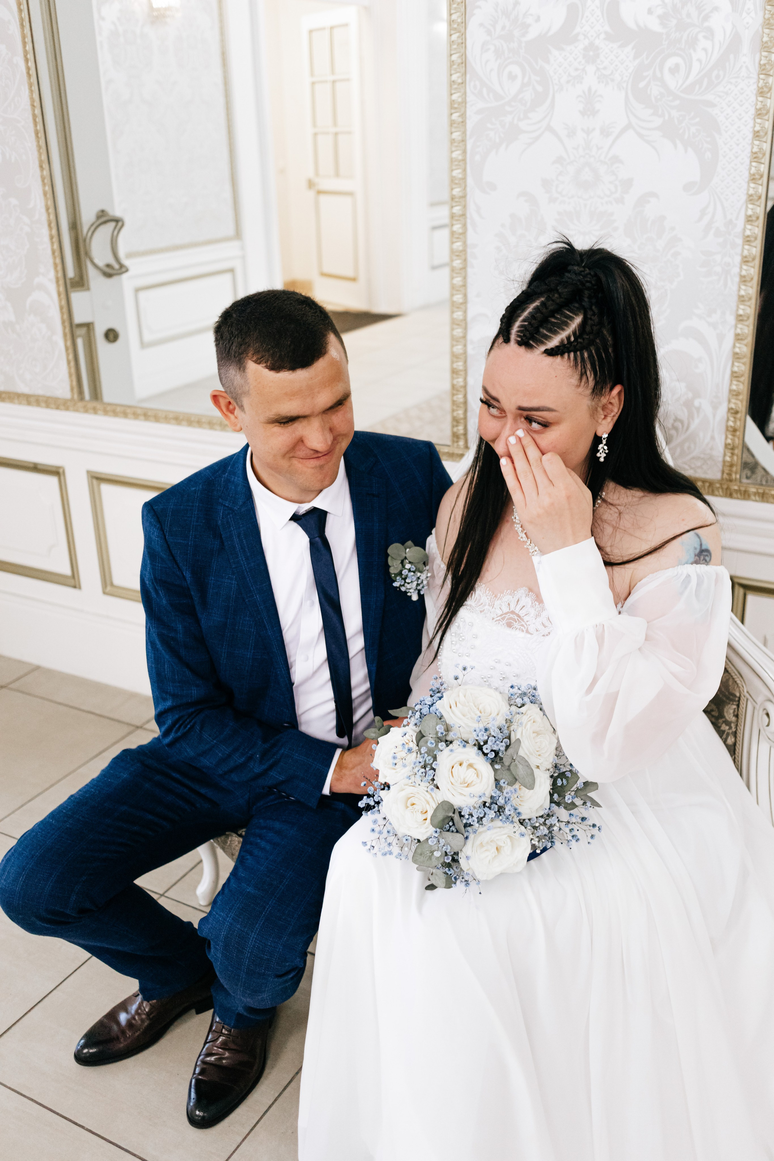 Свадьба. Катерина и Алексей. KRIS KRUPINNIKOVA