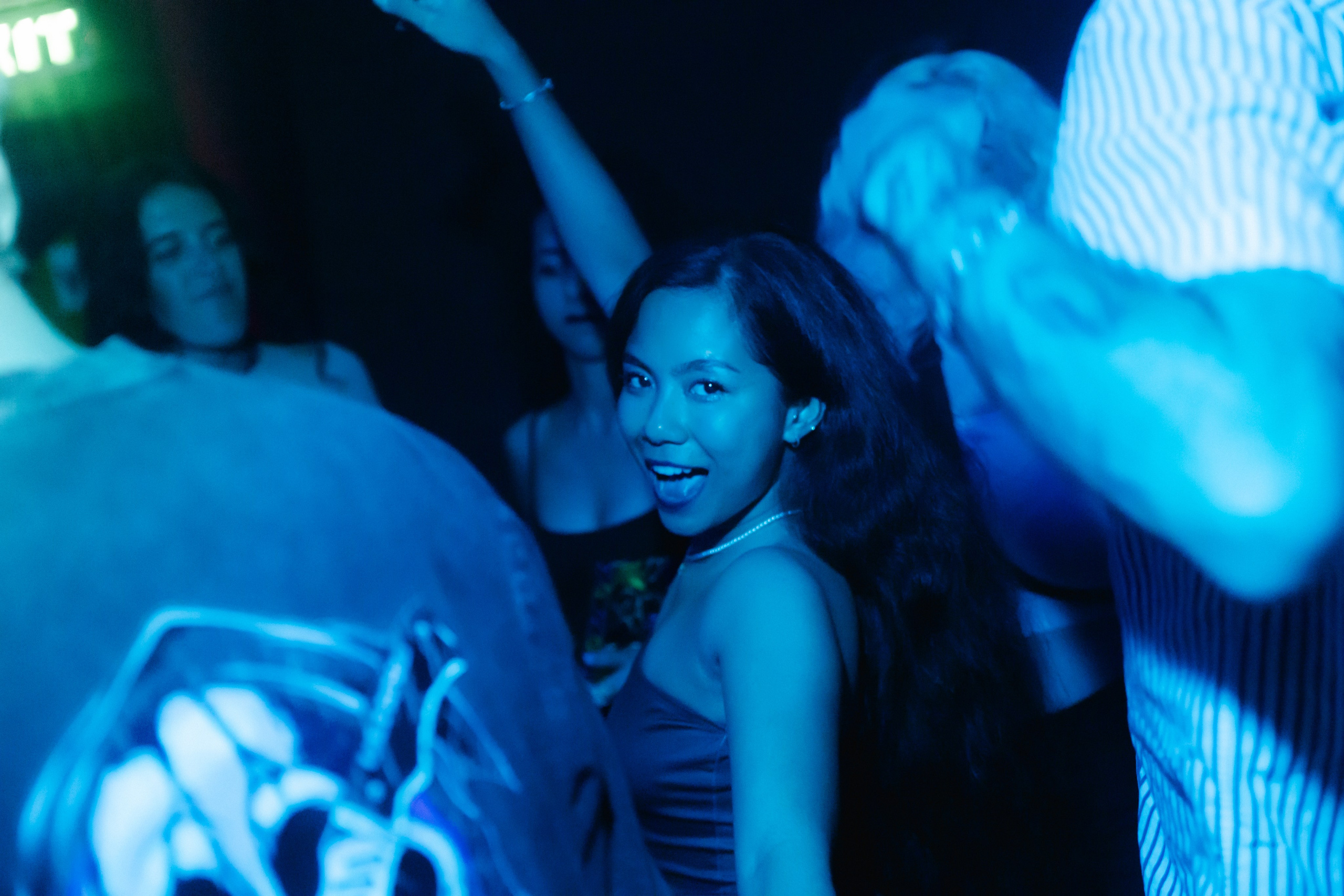 Last Call. Night club. Vietnam. KRIS KRUPINNIKOVA