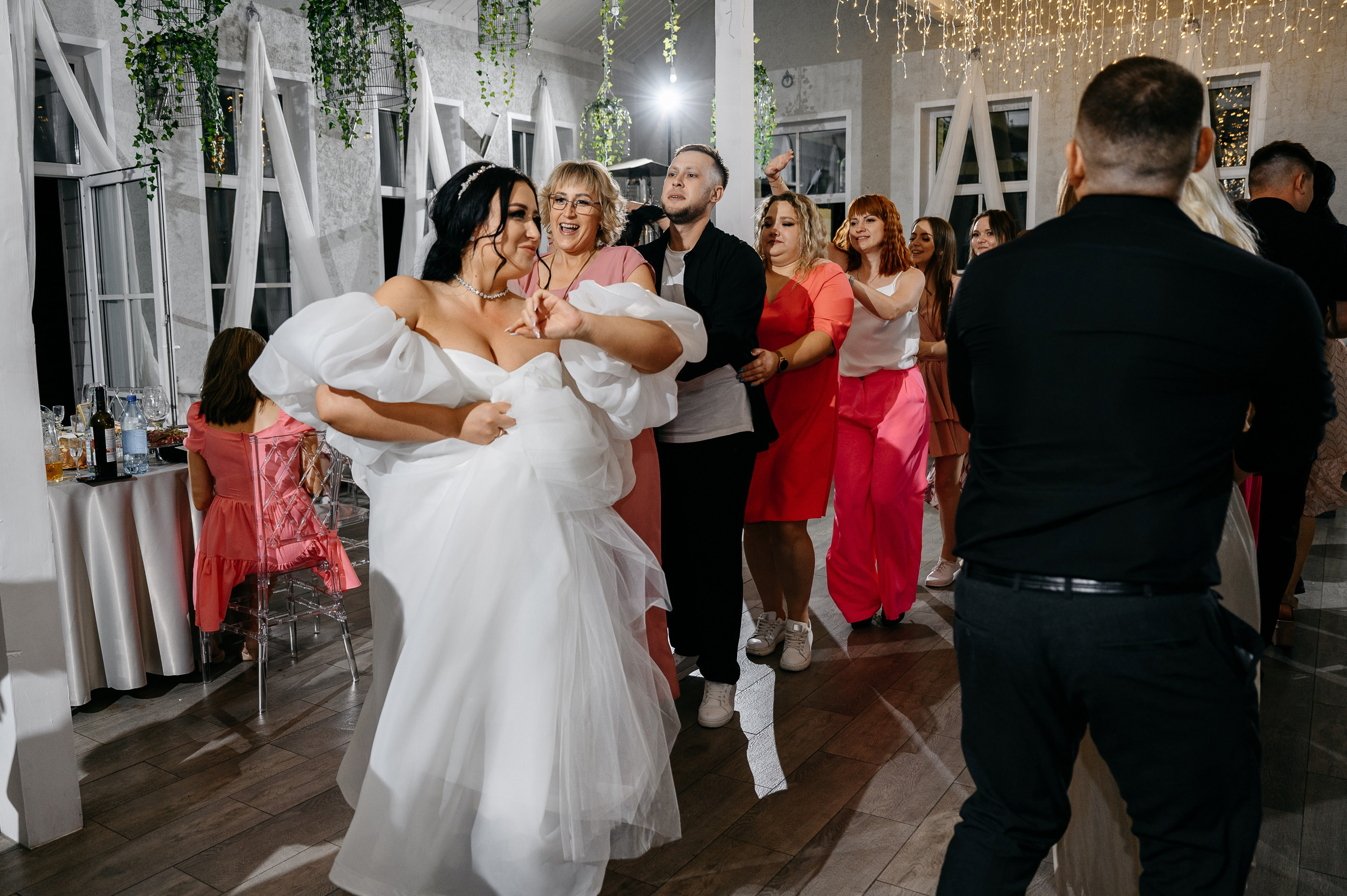 Лев и Екатерина. Свадебный фотограф в Красноярске