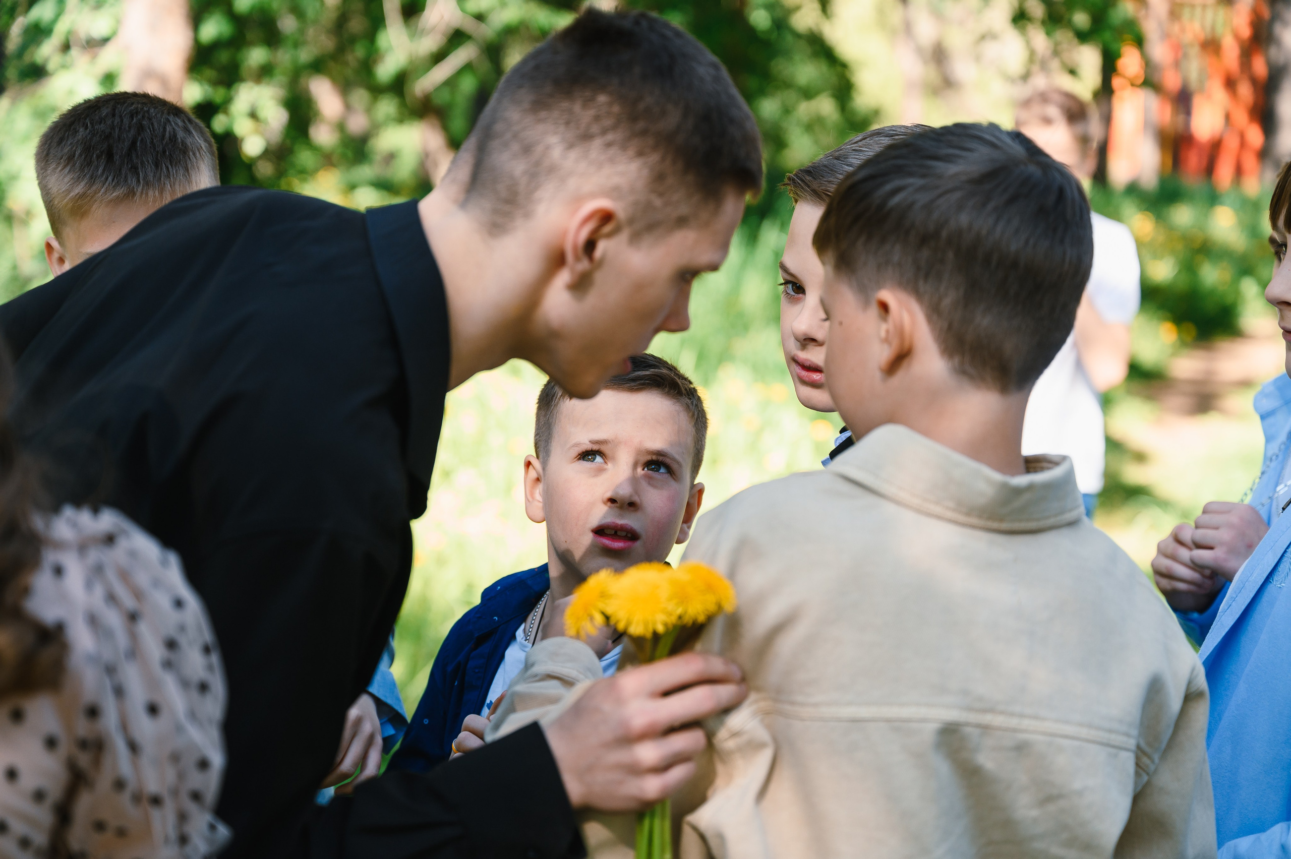 Выпускной 4 класса в Шафране. Свадебный и просто хороший фотограф в Челябинске