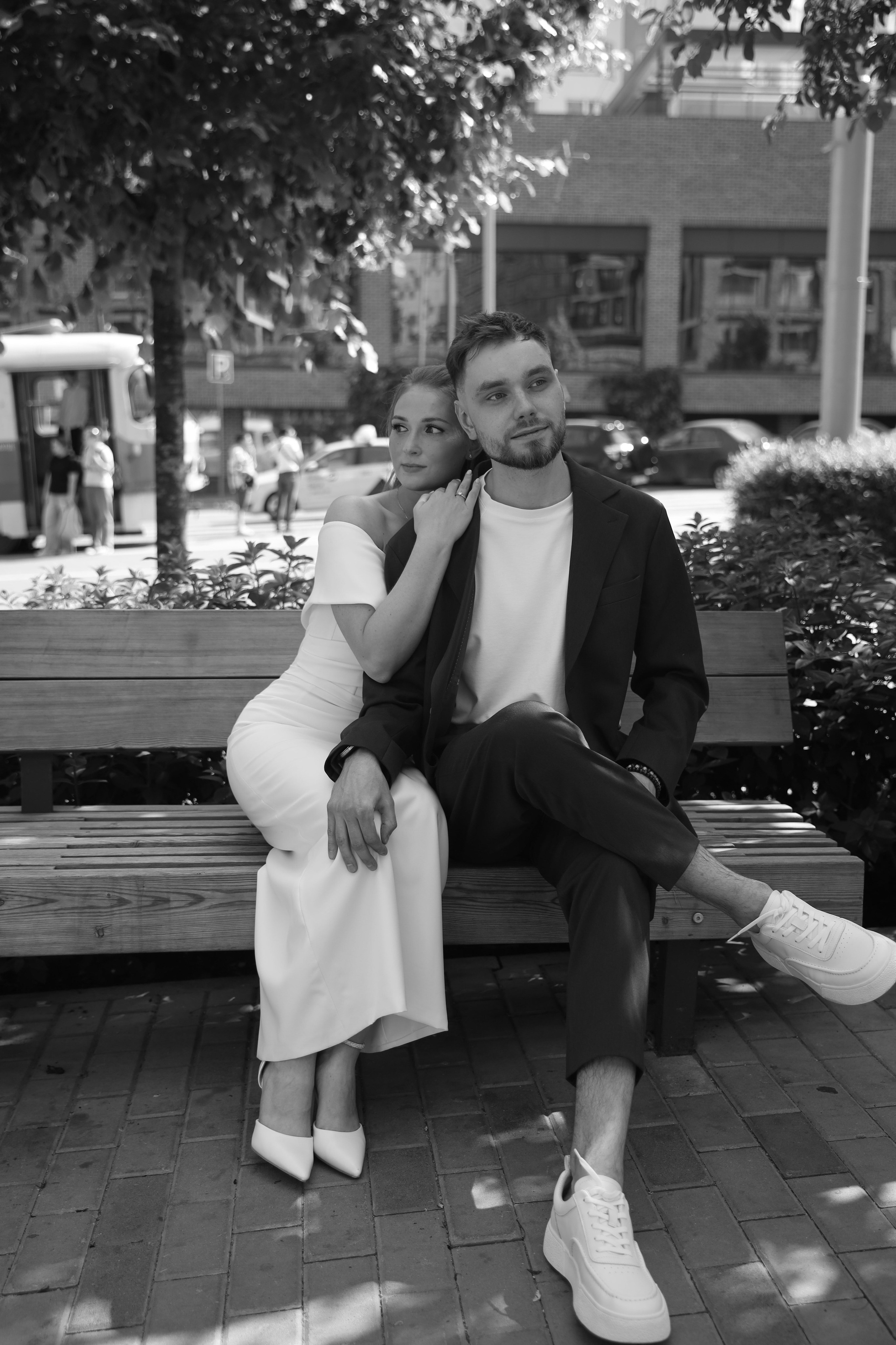 Саша и Даша. Свадебный фотограф Екатеринбург Алексей Ладыгин