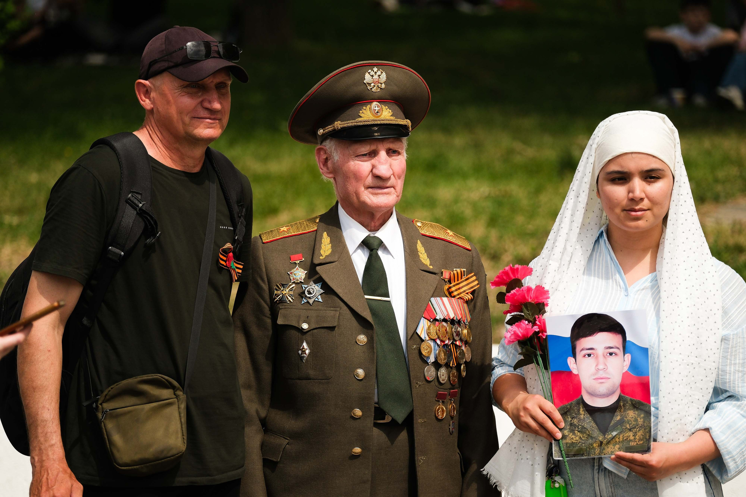 День Победы 2026. Фотограф Анатолий Деникин