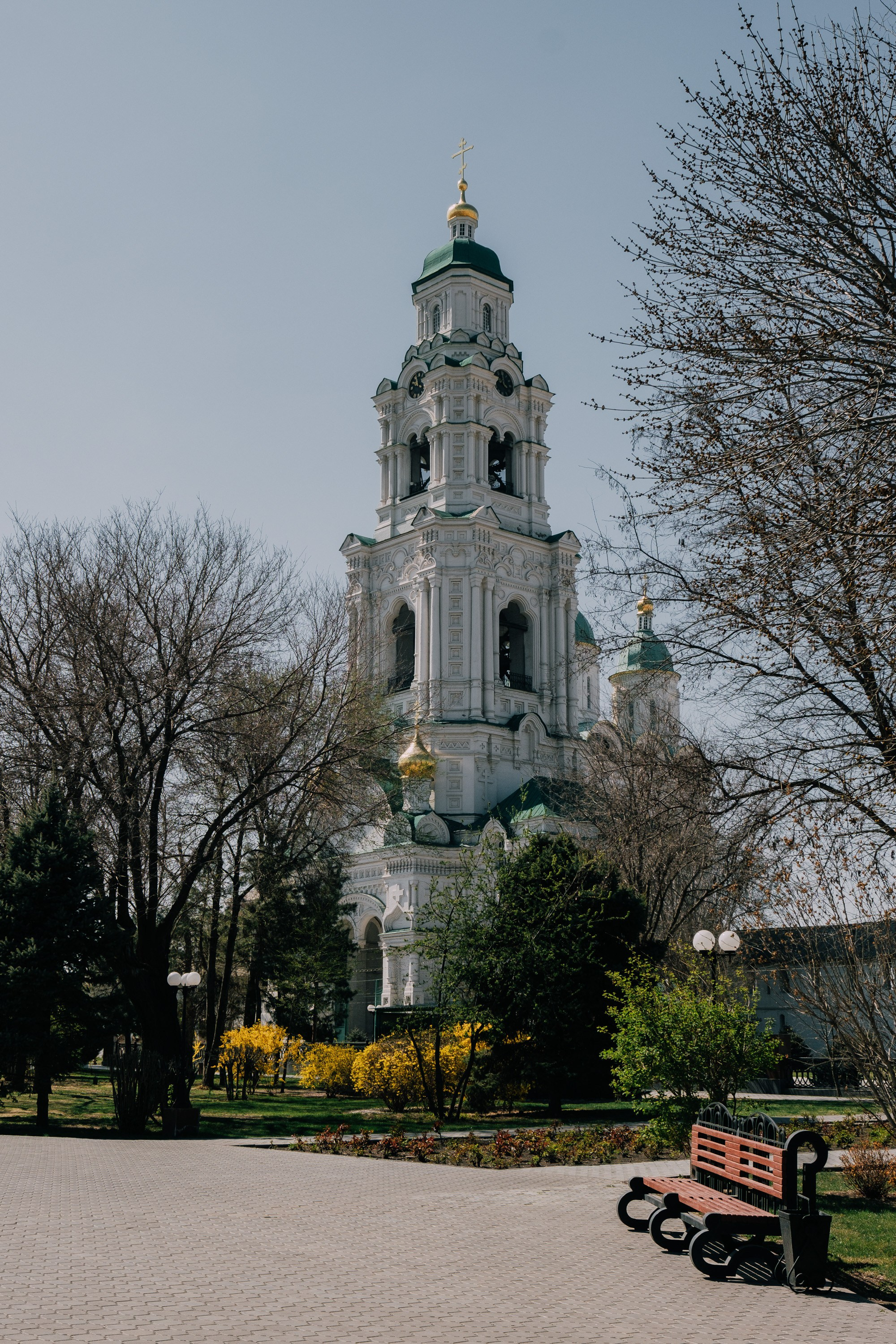 Пандемия. Фотограф Анатолий Деникин