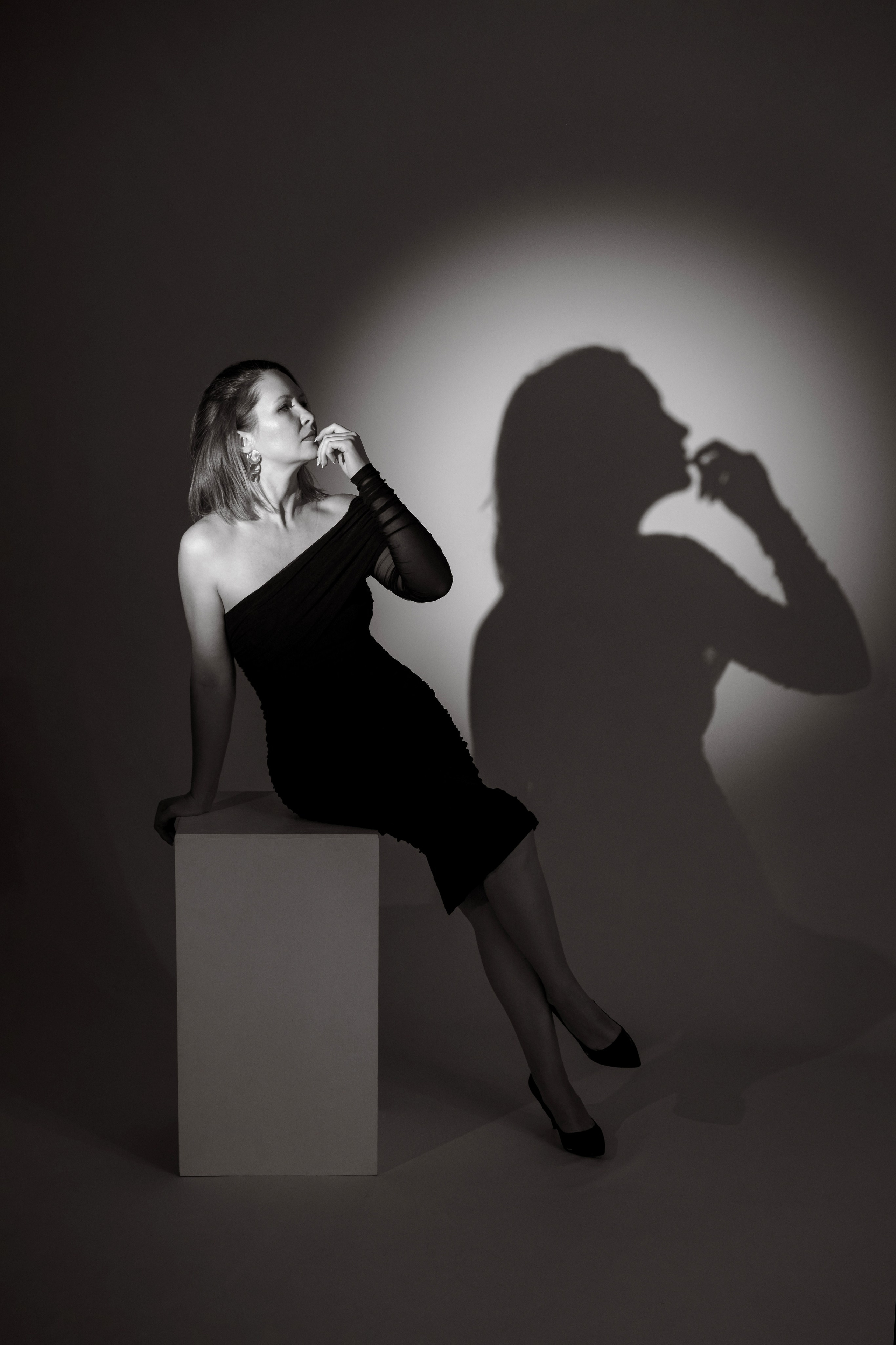 Мария. Татьяна Гойда портретный и семейный фотограф Ленск. Выпускные альбомы