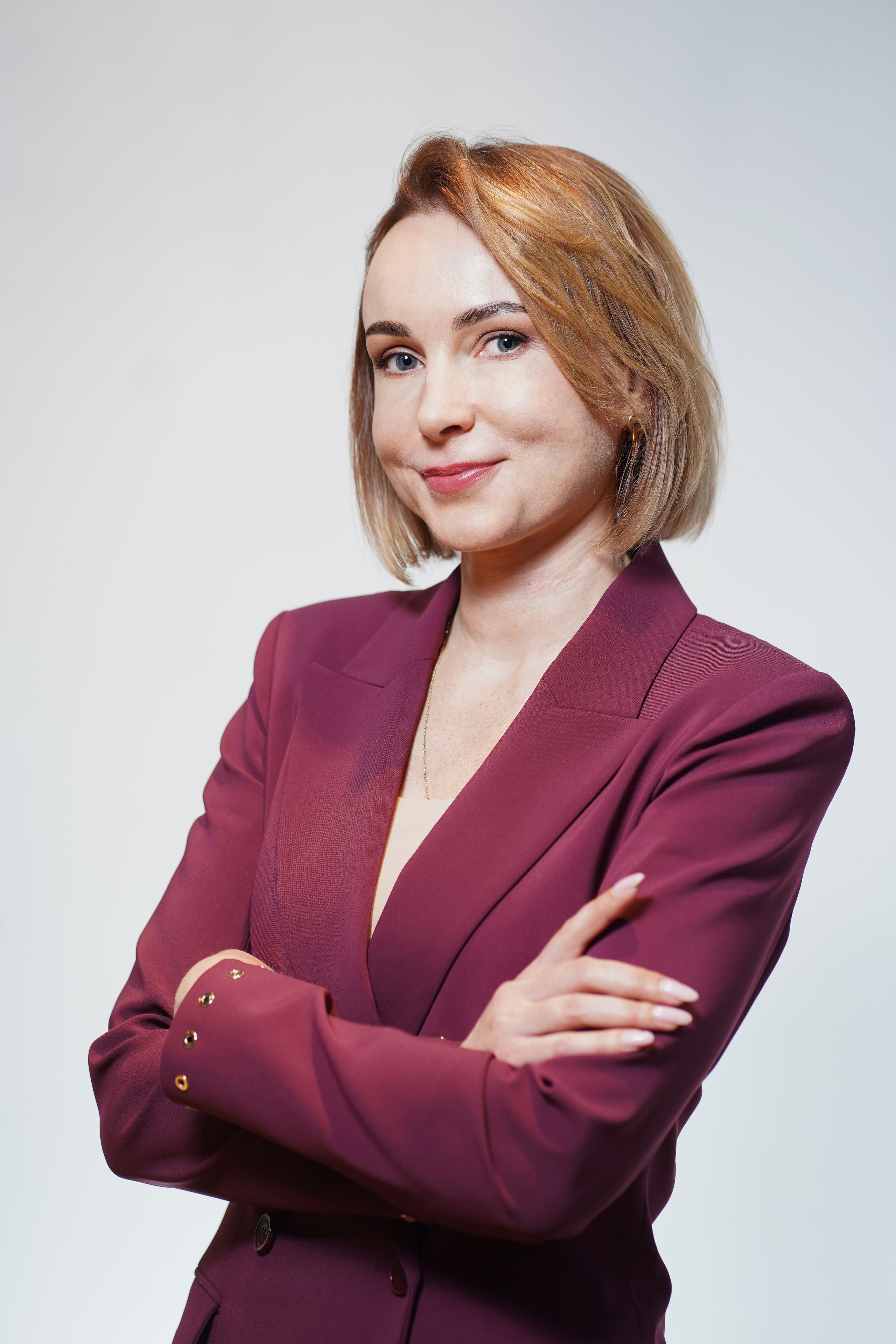 Портрет. Профессиональная фотосъемка в Москве