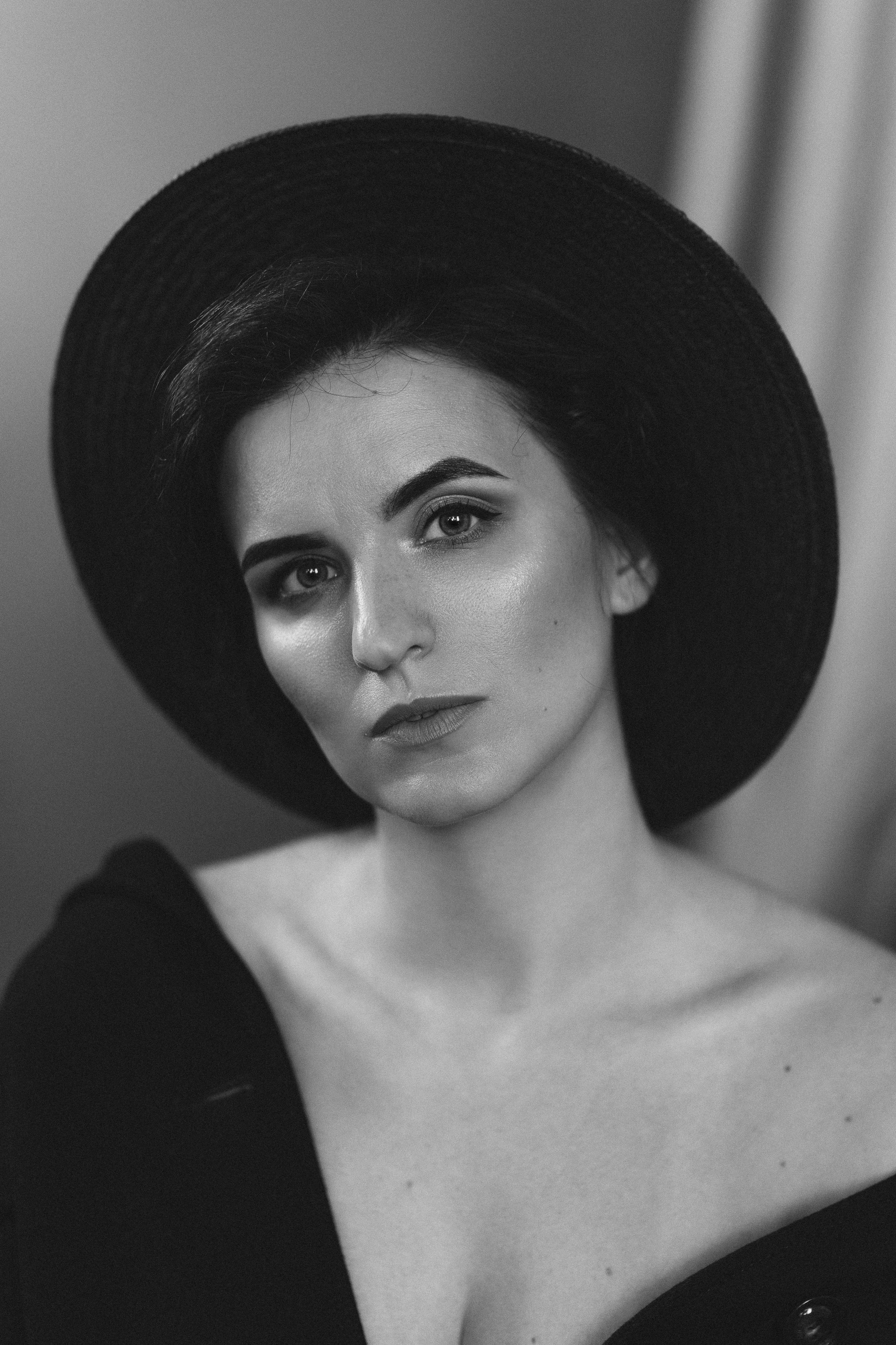 Портрет. Профессиональная фотосъемка в Москве