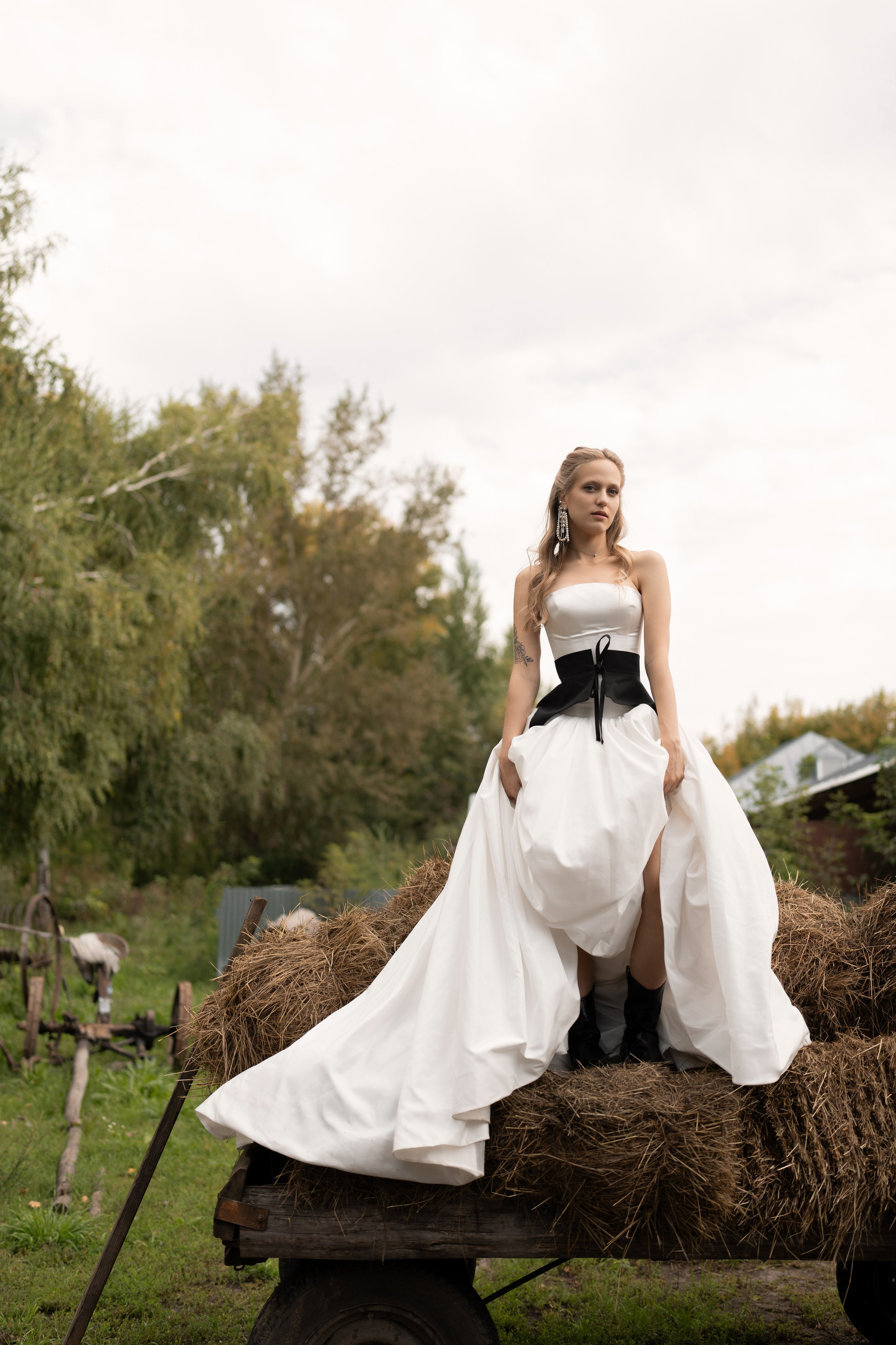 Иван и Маргарита. Свадебный фотограф в Барнауле Четошникова Анна