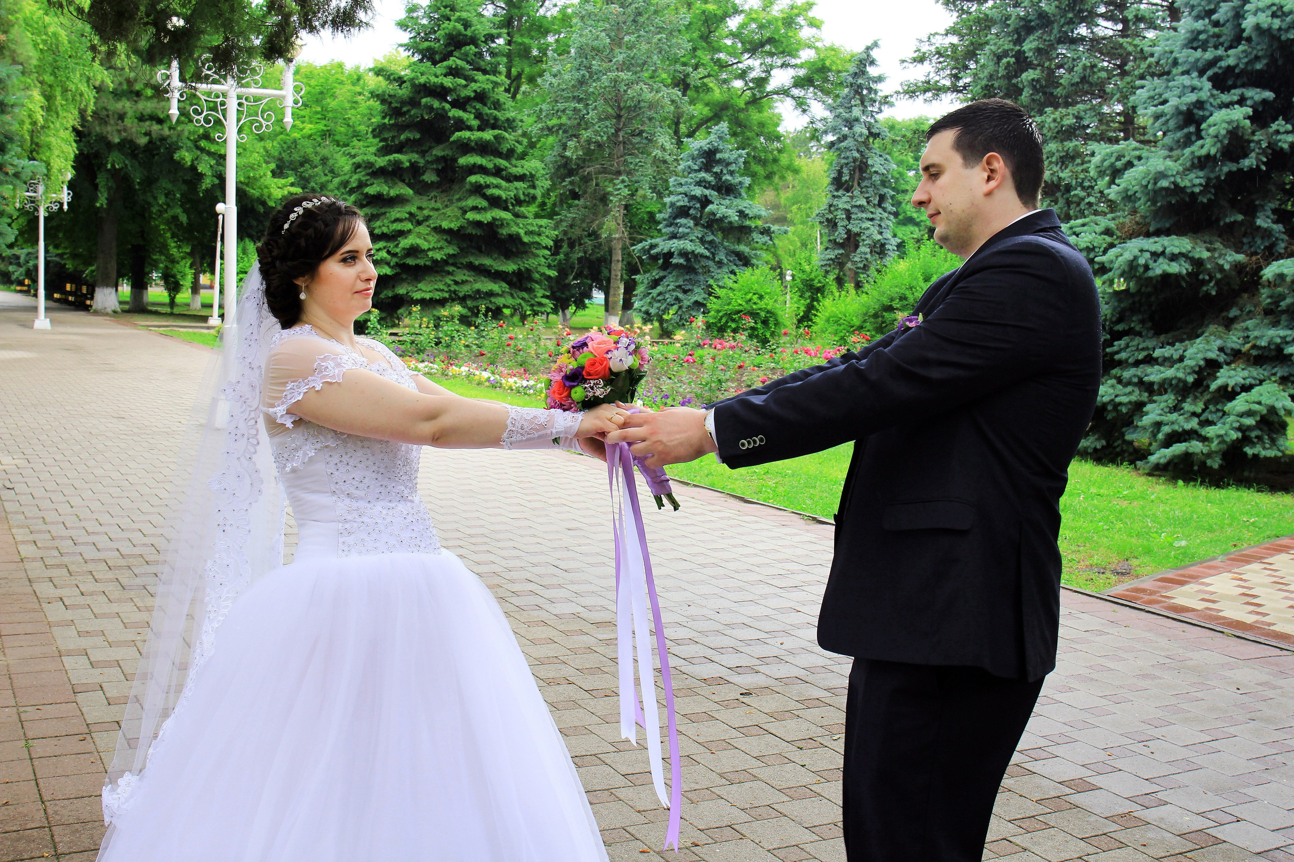 Константин и Юлия. Игорь Варава свадебный фотограф видеограф Белая Глина Краснодар