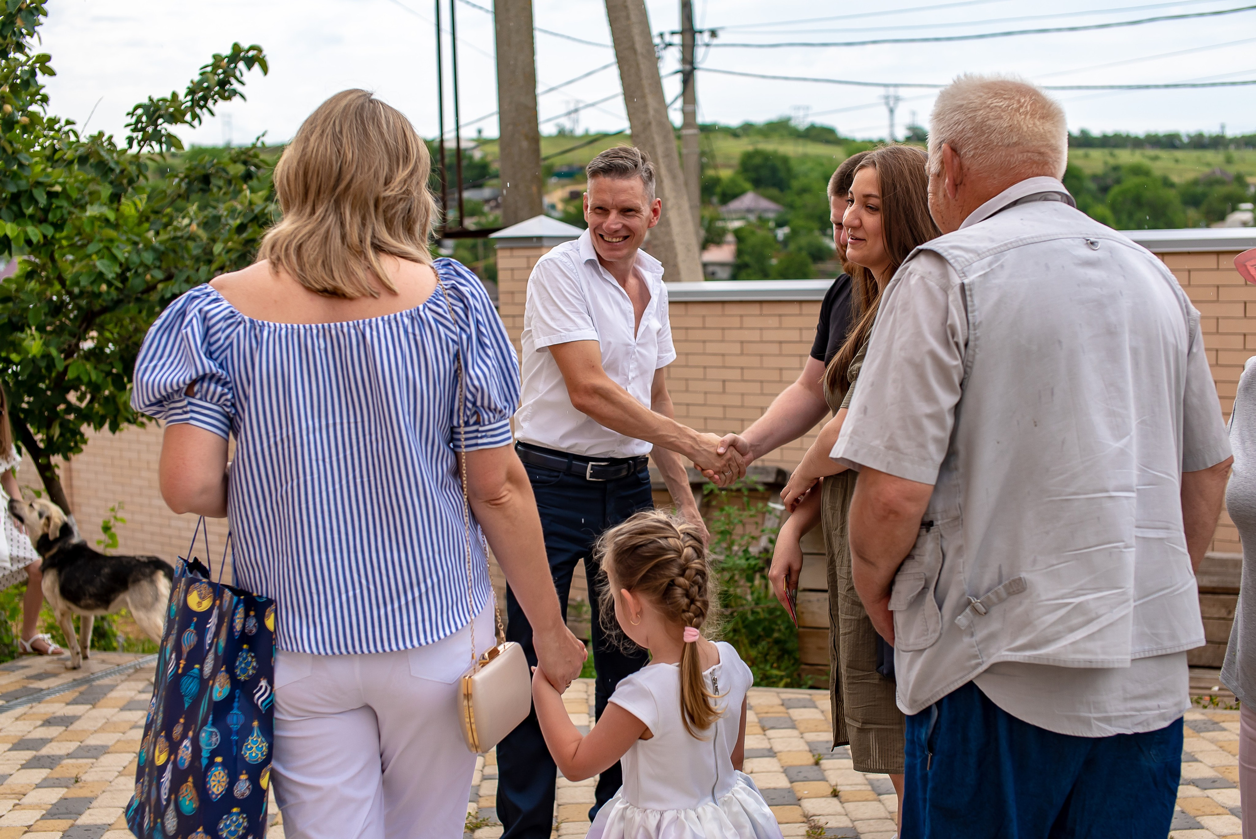 Милое торжество. Максим Матвийченко и Виктория Басова профессионалы своего дела