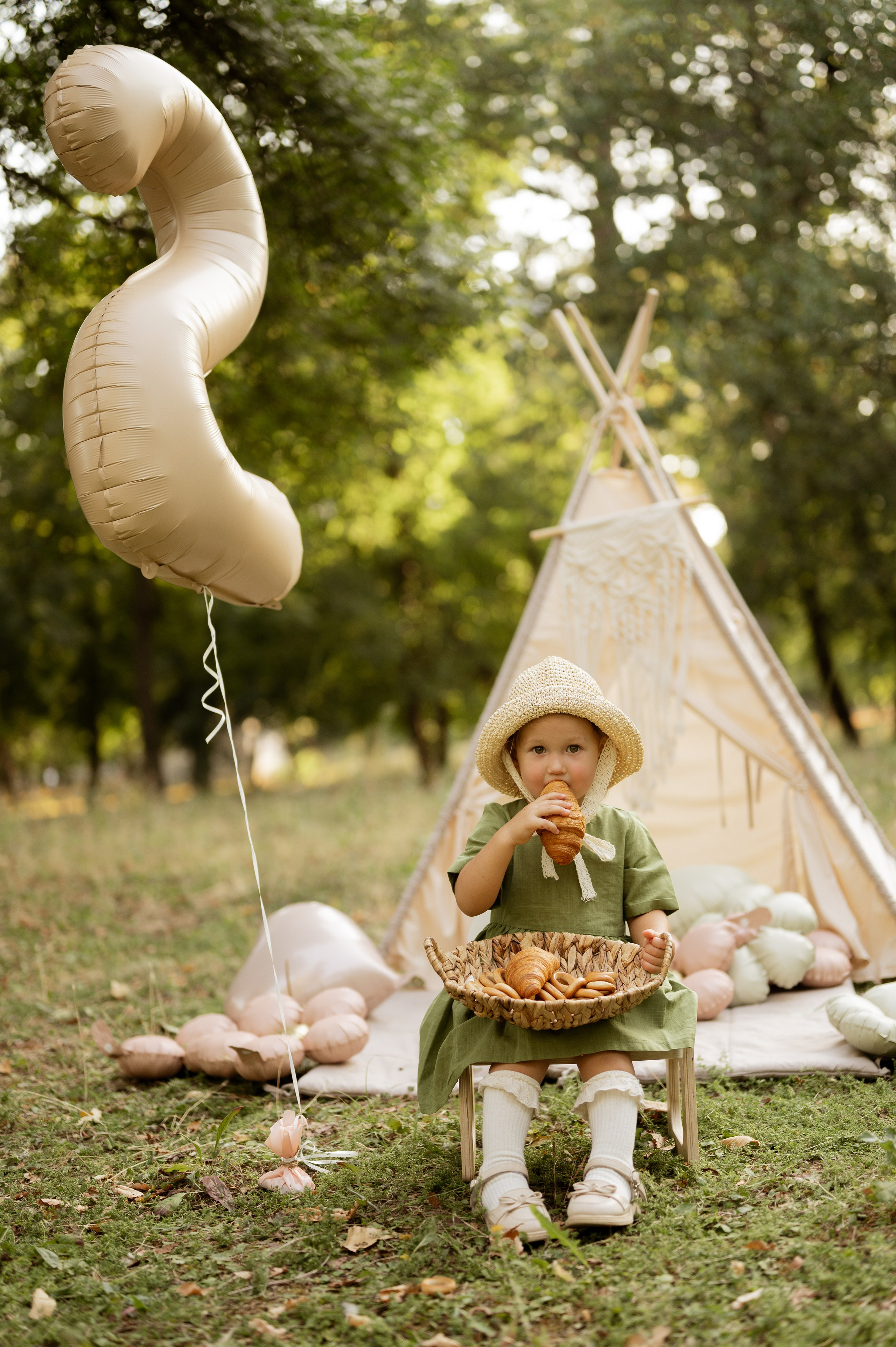 Семейная фотосессия (день рождения🎂). Свадебный и семейный фотограф в Краснодаре Алина Мельник