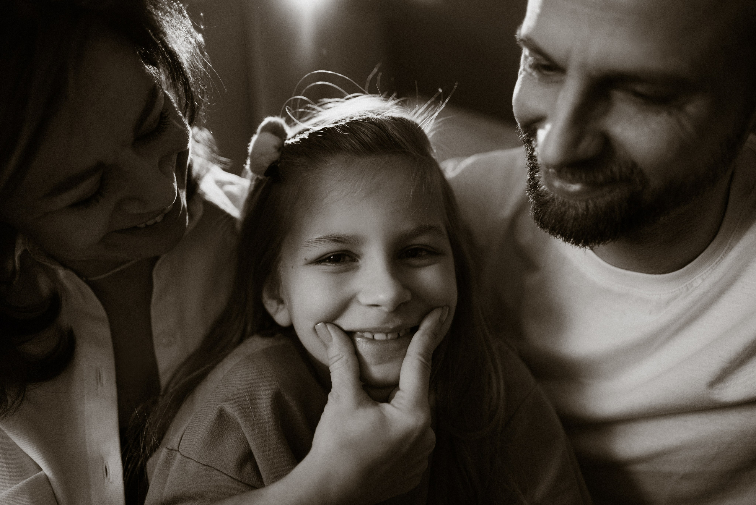 Марина, Коля и Василиска. Фотограф в Минске — Мария Миллс