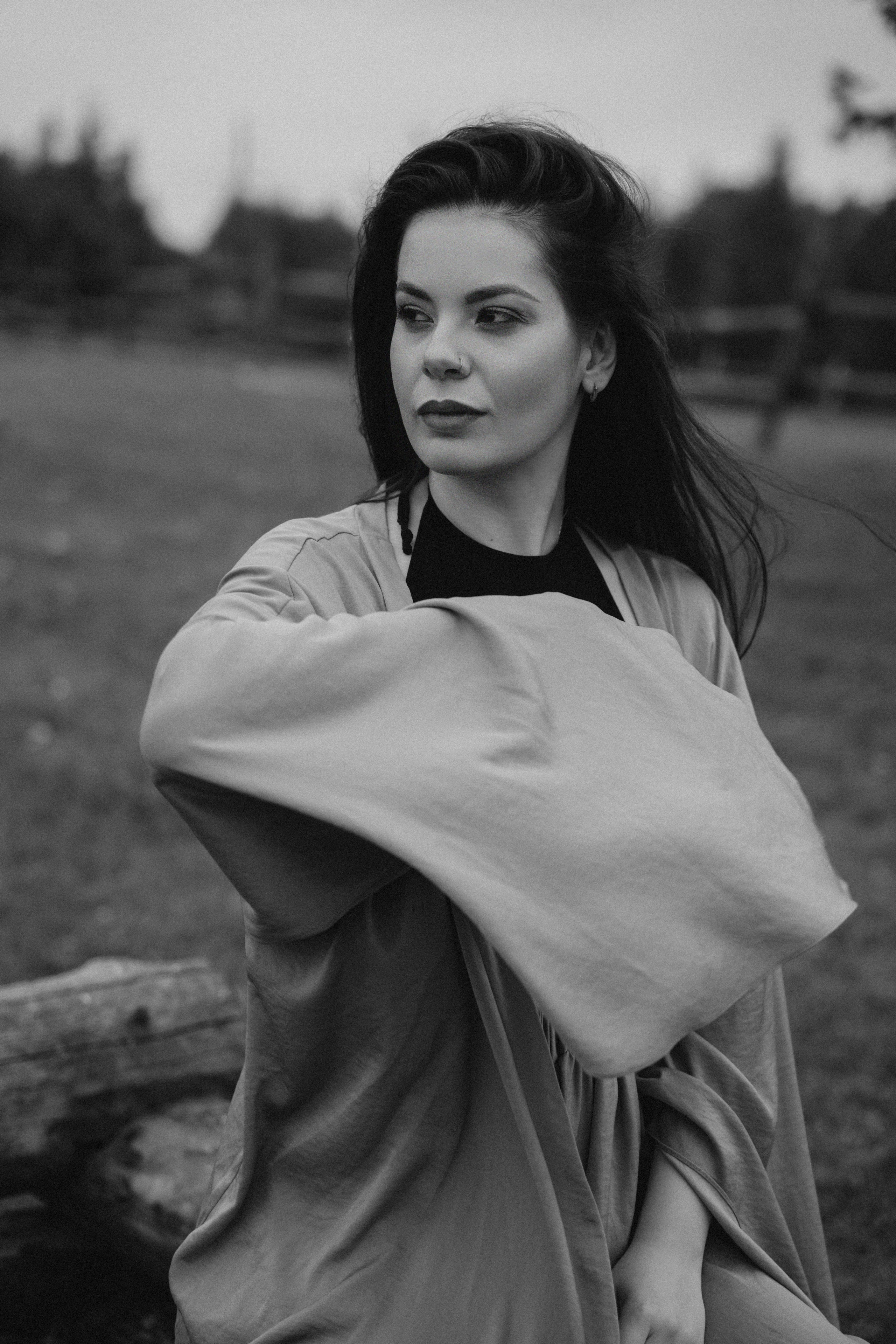 Вероника. Фотограф Мария Миллс | Минск