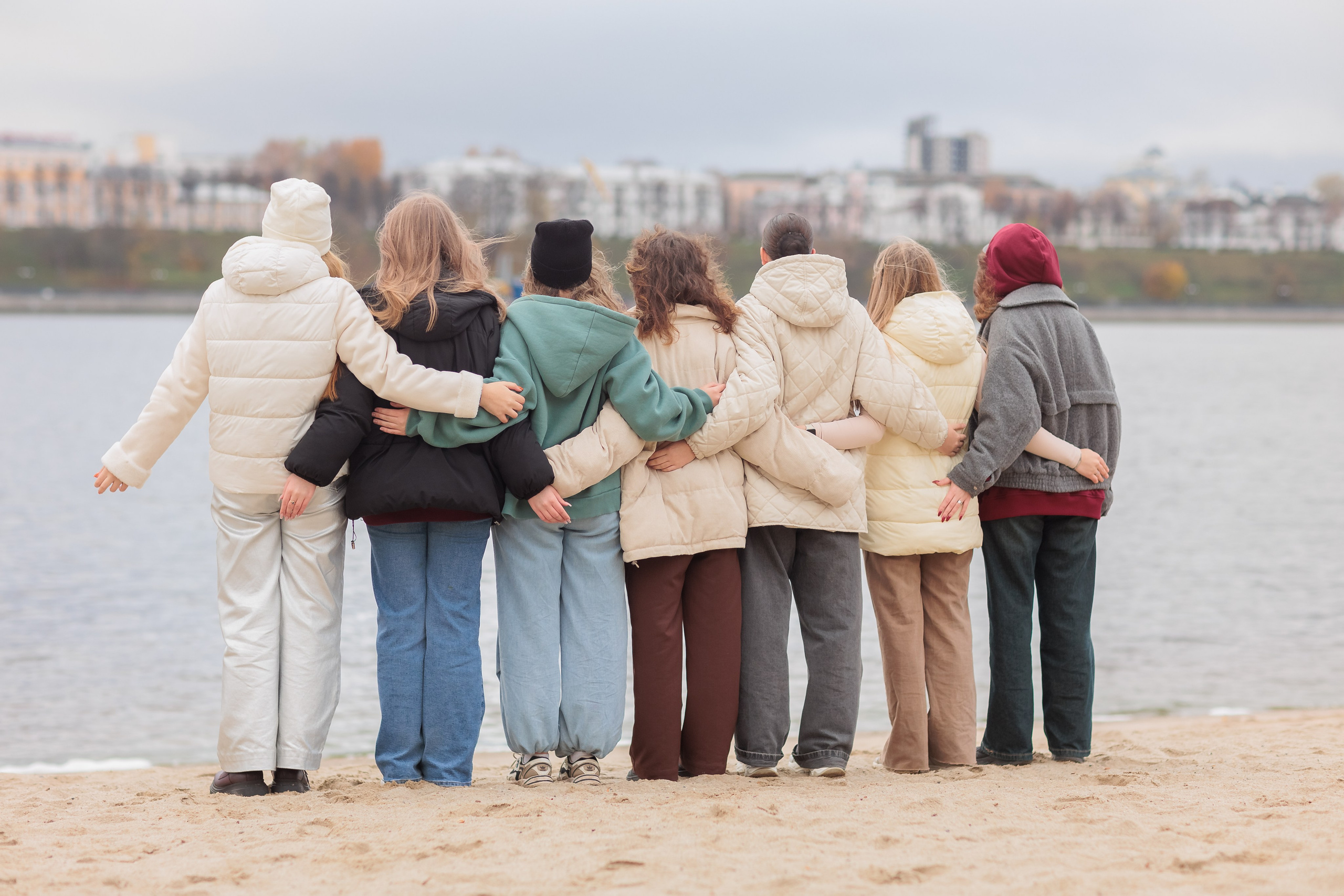 Уличные съёмки. Выпускные альбомы в Ярославле Анна Николаева