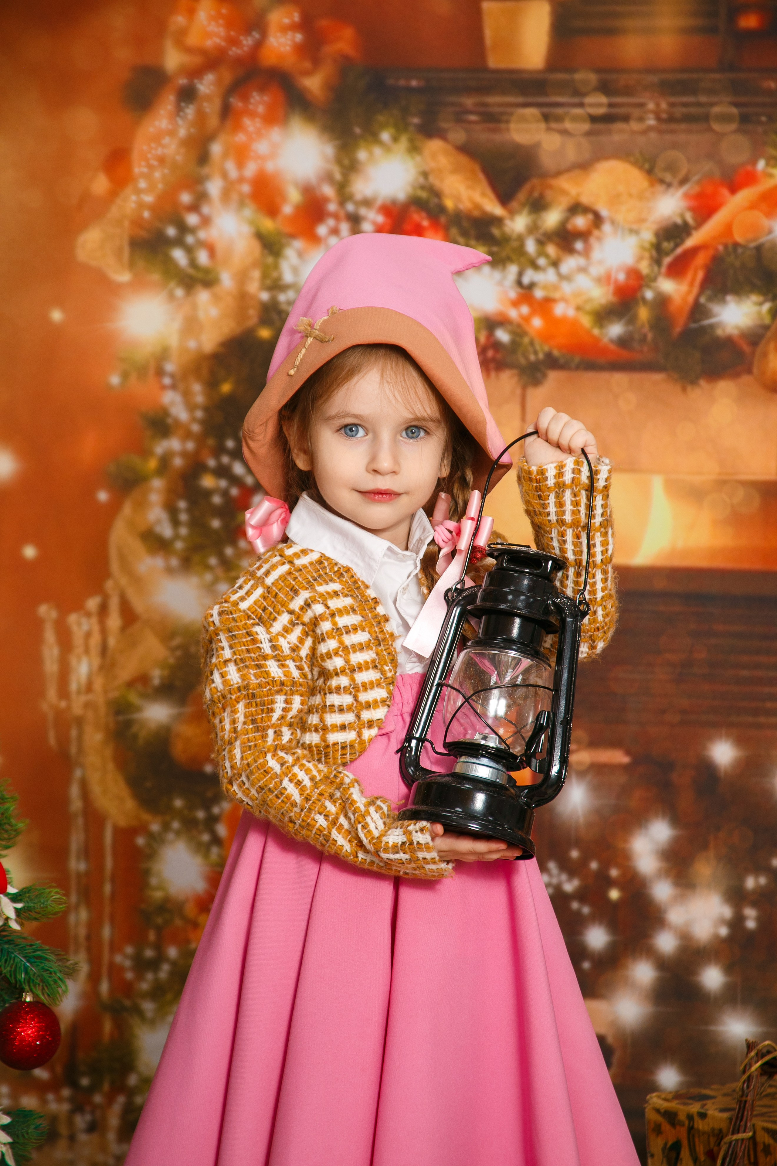 Эльфики. Детская фотостудия Москва