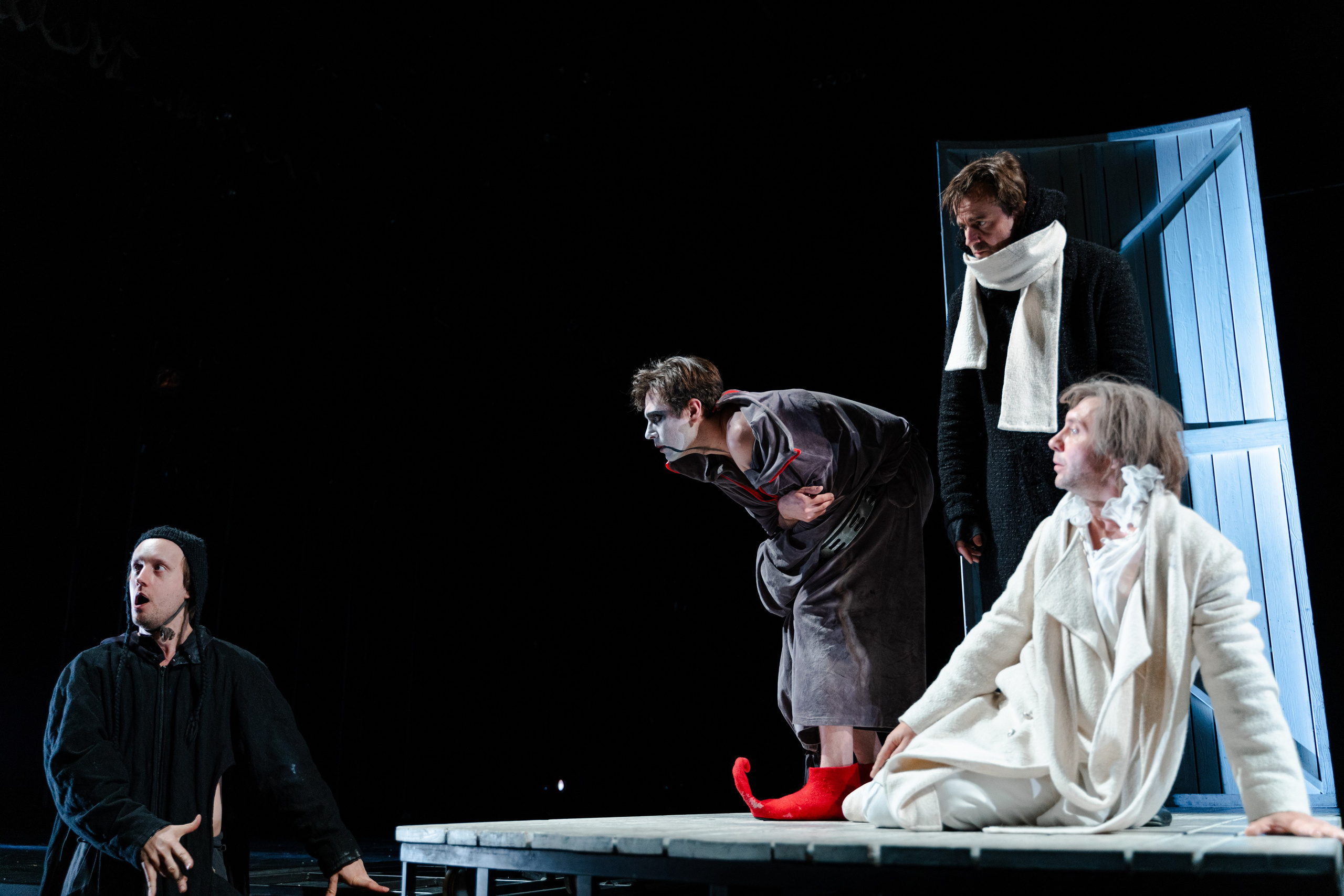 Король Лир. Фотограф репортаж портреты