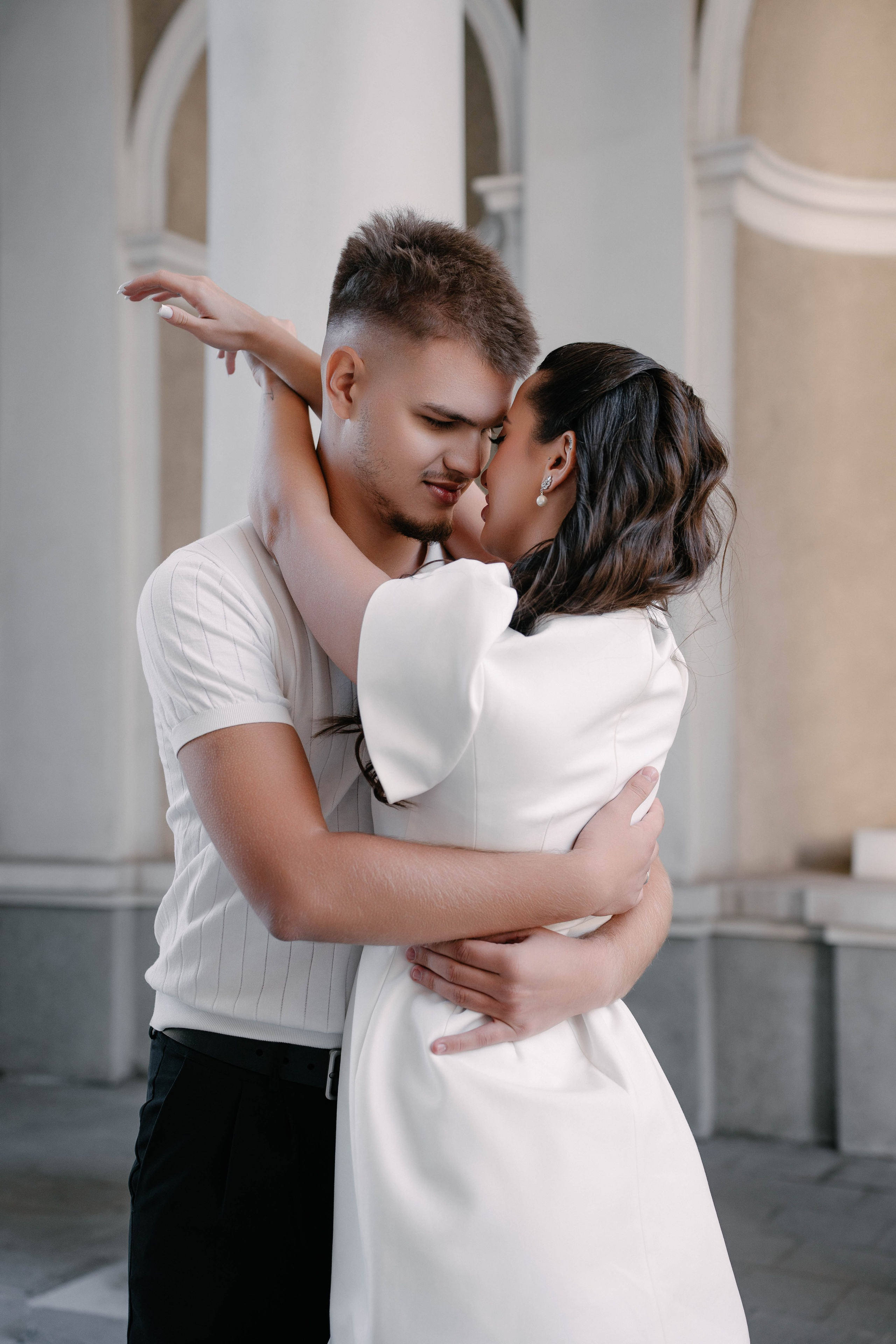 Александр и Карина. Свадебный и семейный фотограф в Воронеже Анастасия Бойко