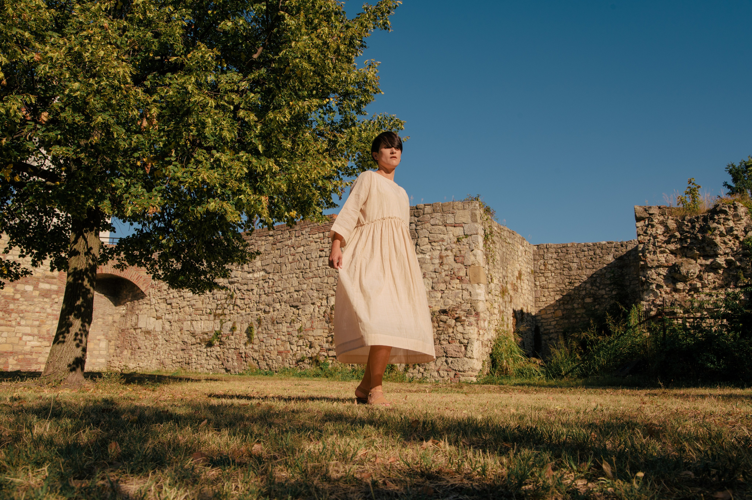 JUI fashion, India. Art-photographer Ira Wind