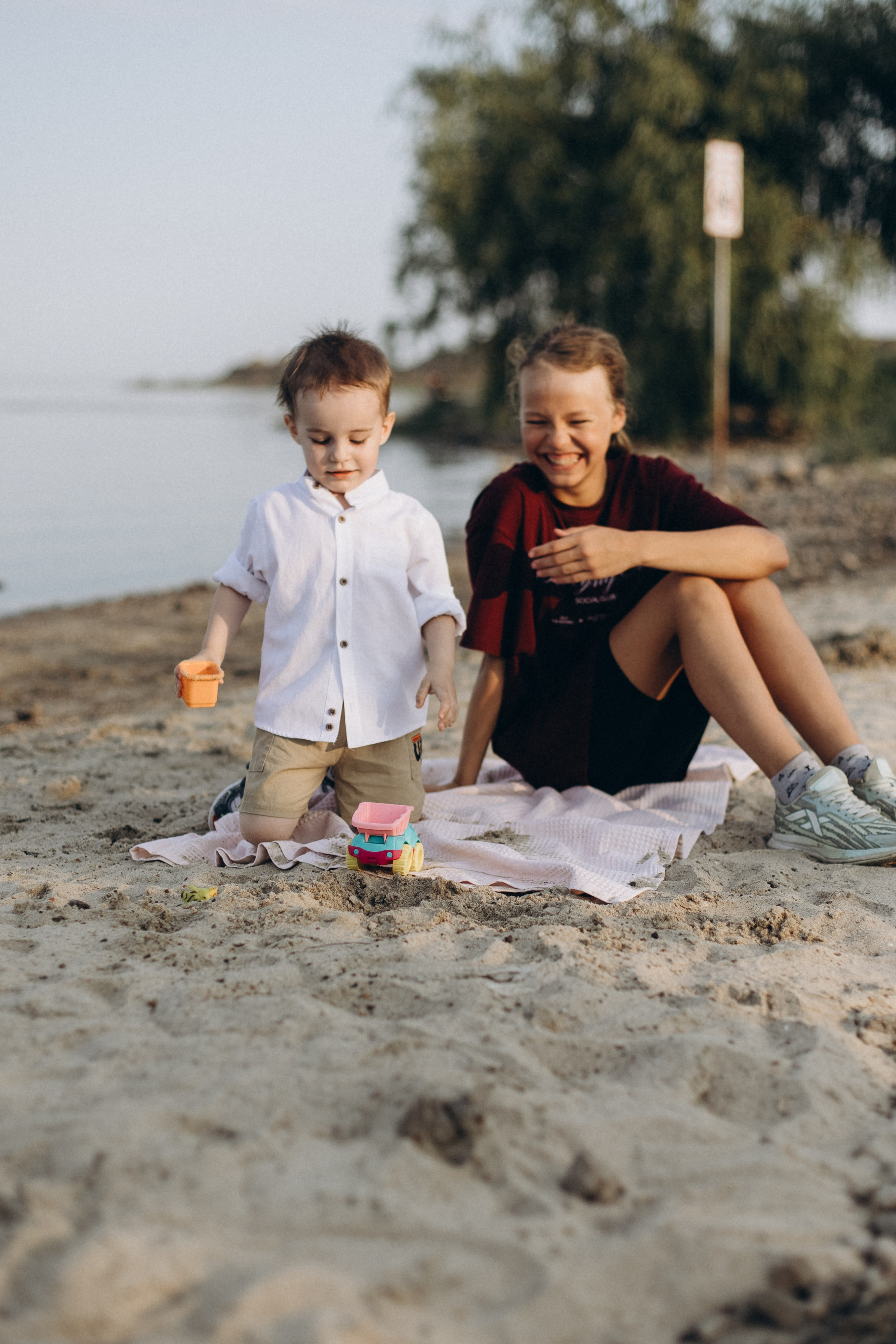 Семья Большаковых. Главная