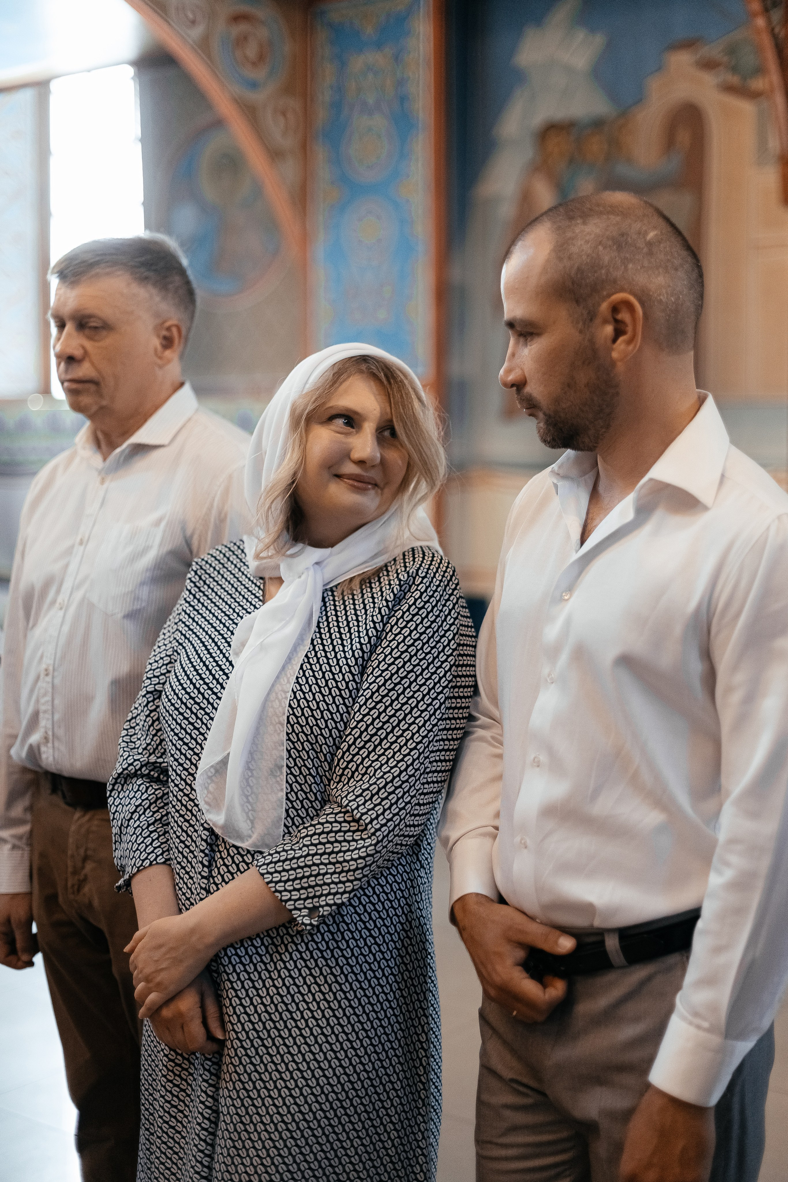 Крестины Марка. Главная