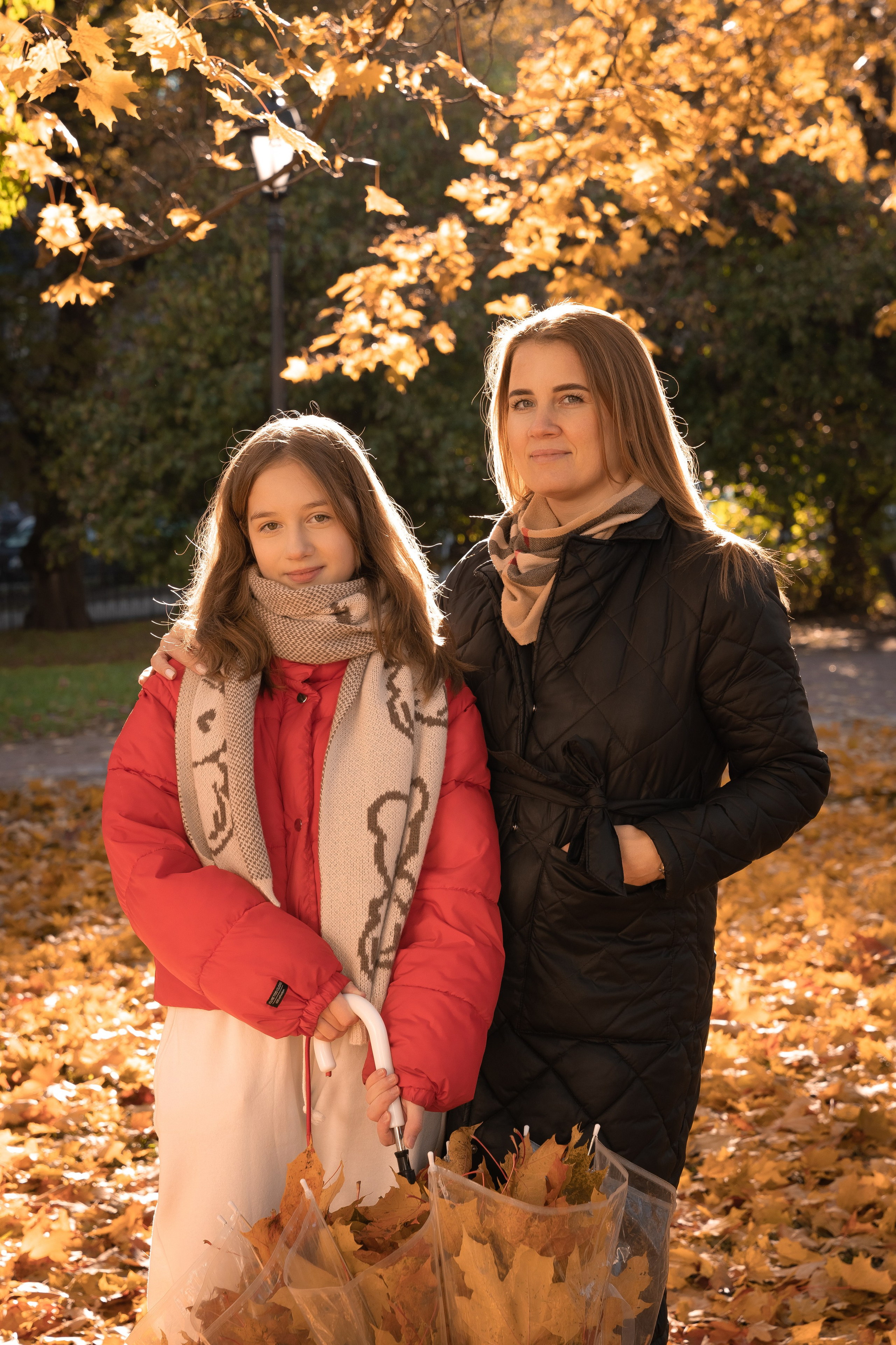 Юля и Кира. Фотограф в Ульяновске Александра Григоровских